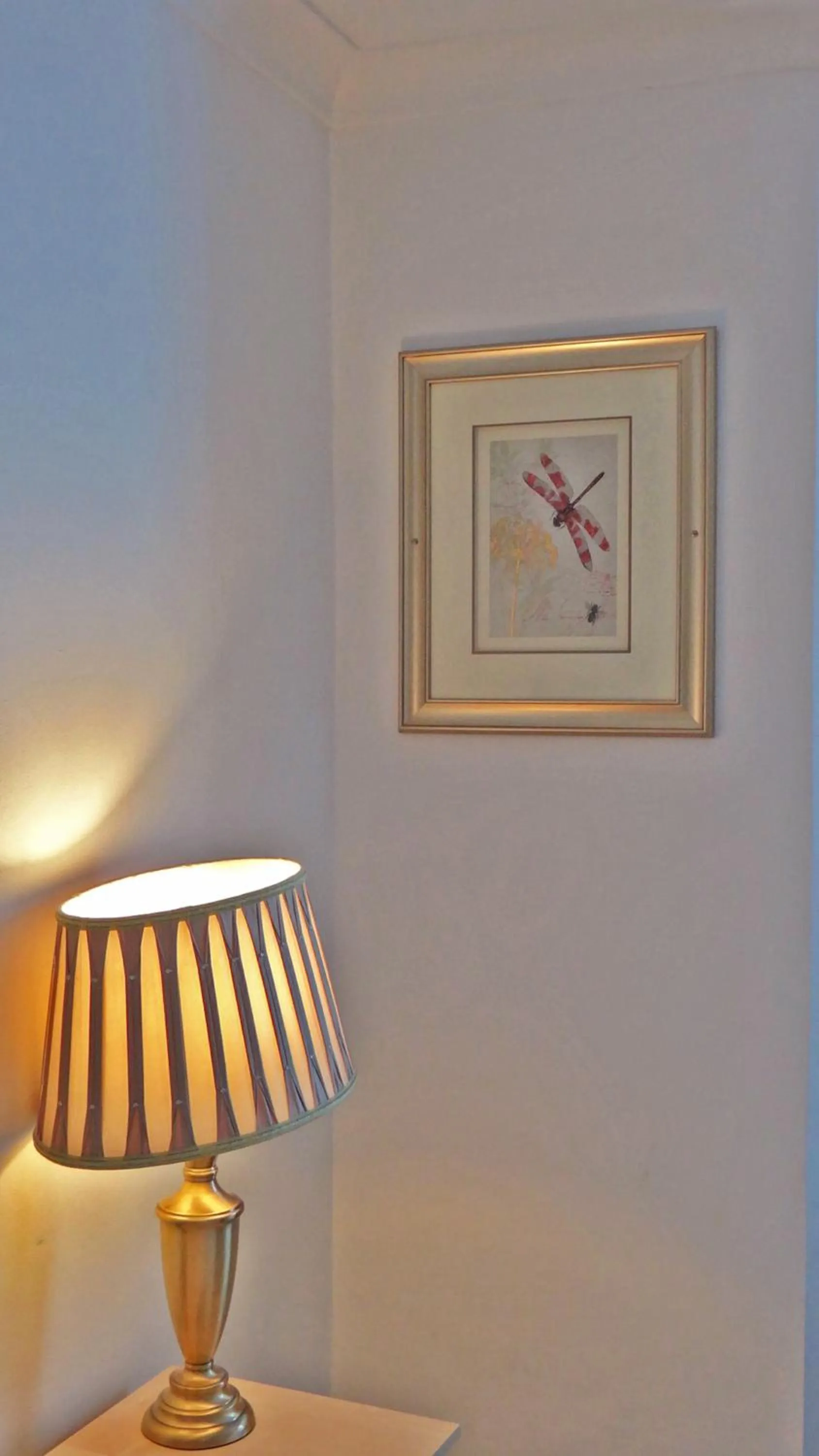 Decorative detail in Jessamine House Hotel