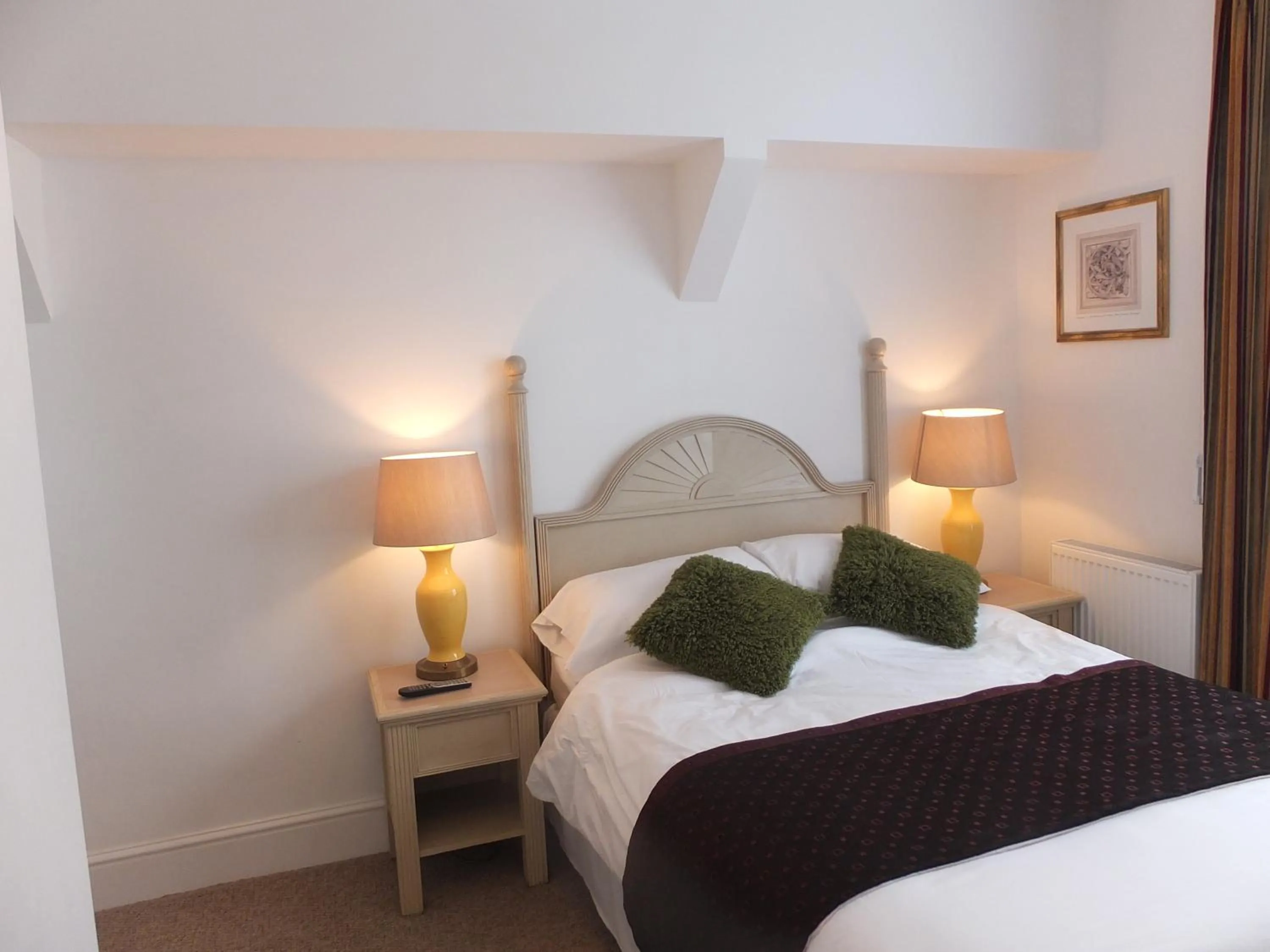 Bedroom, Bed in Jessamine House Hotel