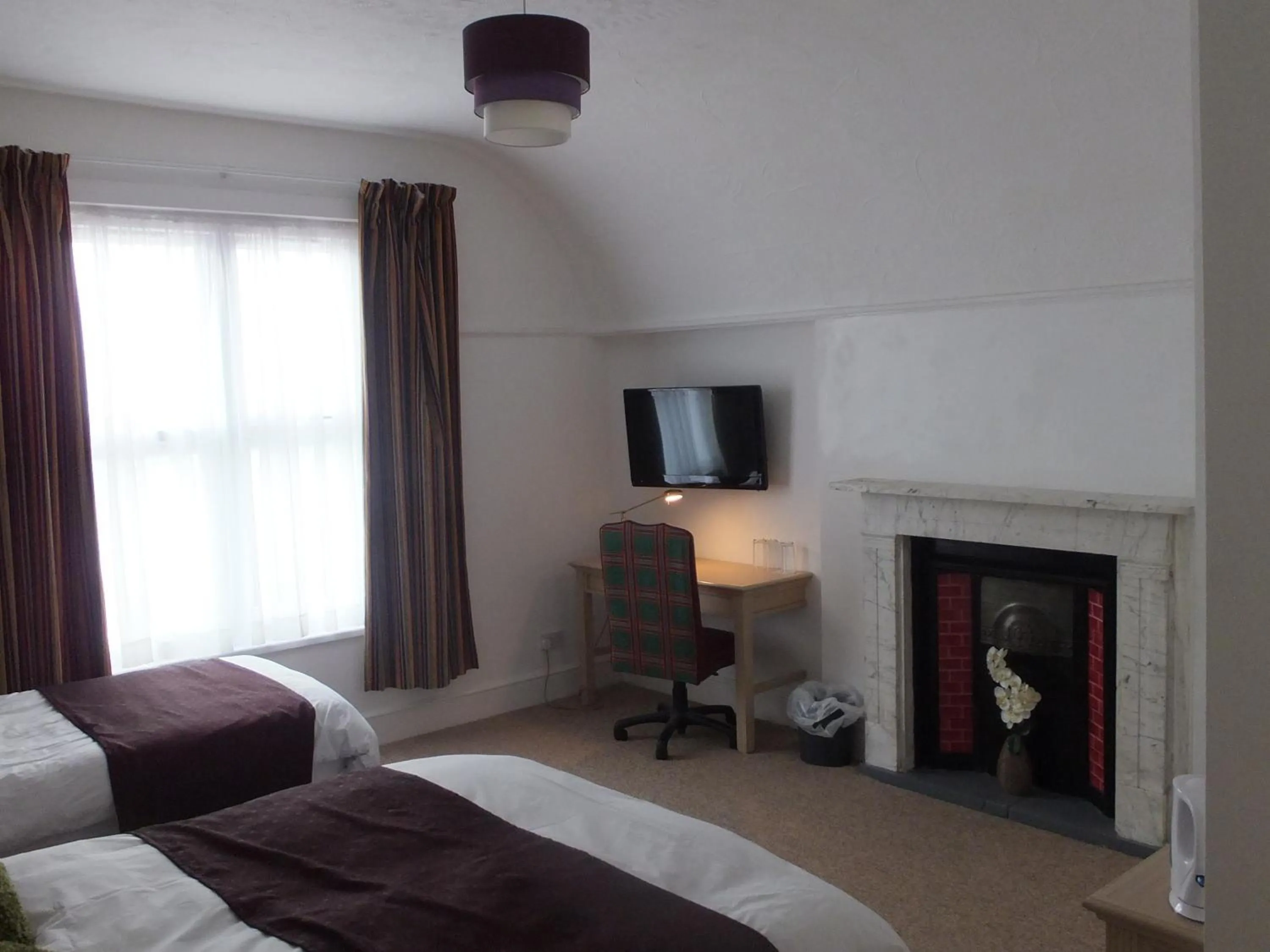 Bedroom, Bed in Jessamine House Hotel