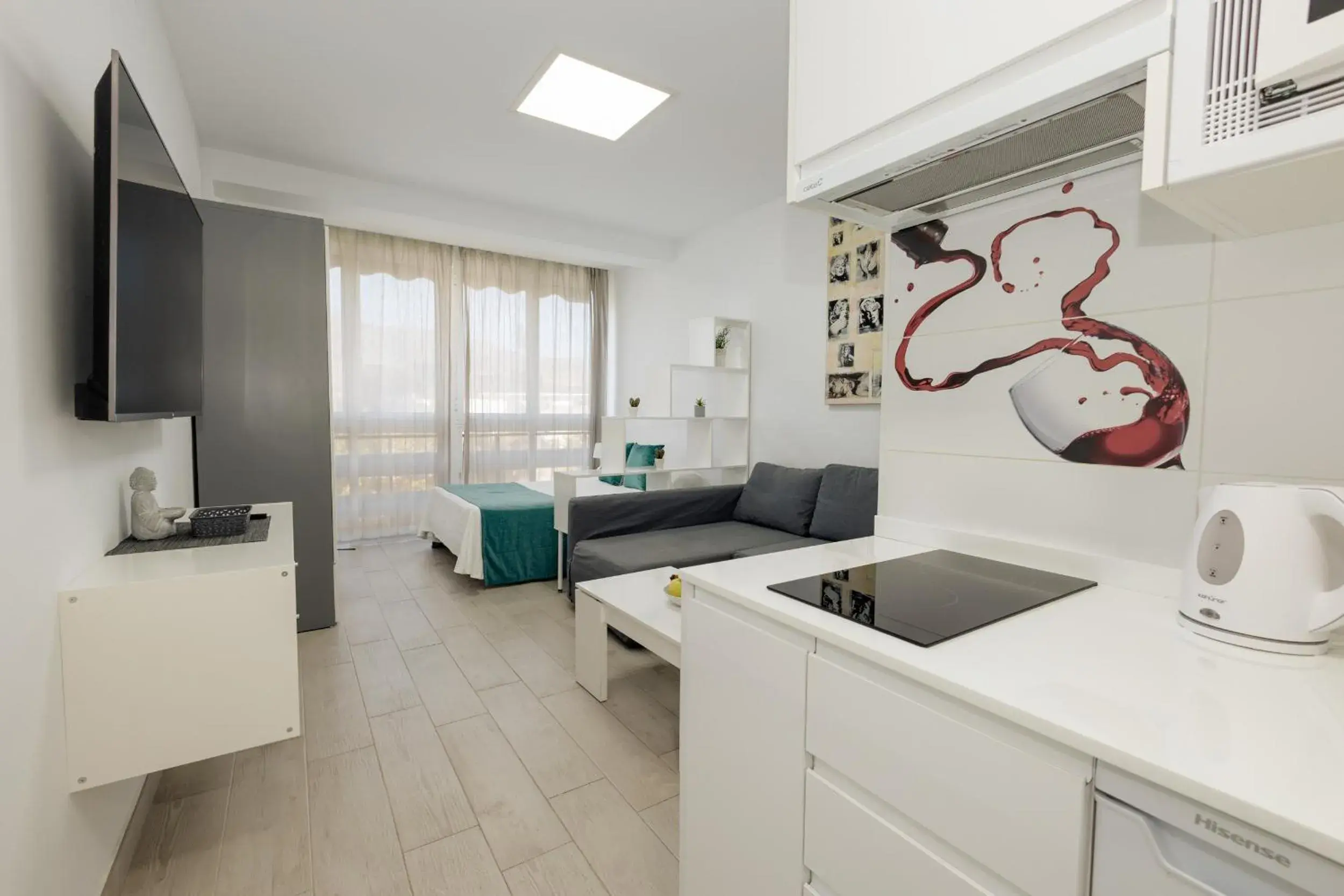 APARTAMENTO TORREMOLINOS (LOS ALAMOS) APARTAMENTO TORREMOLINOS (LOS ALAMOS)