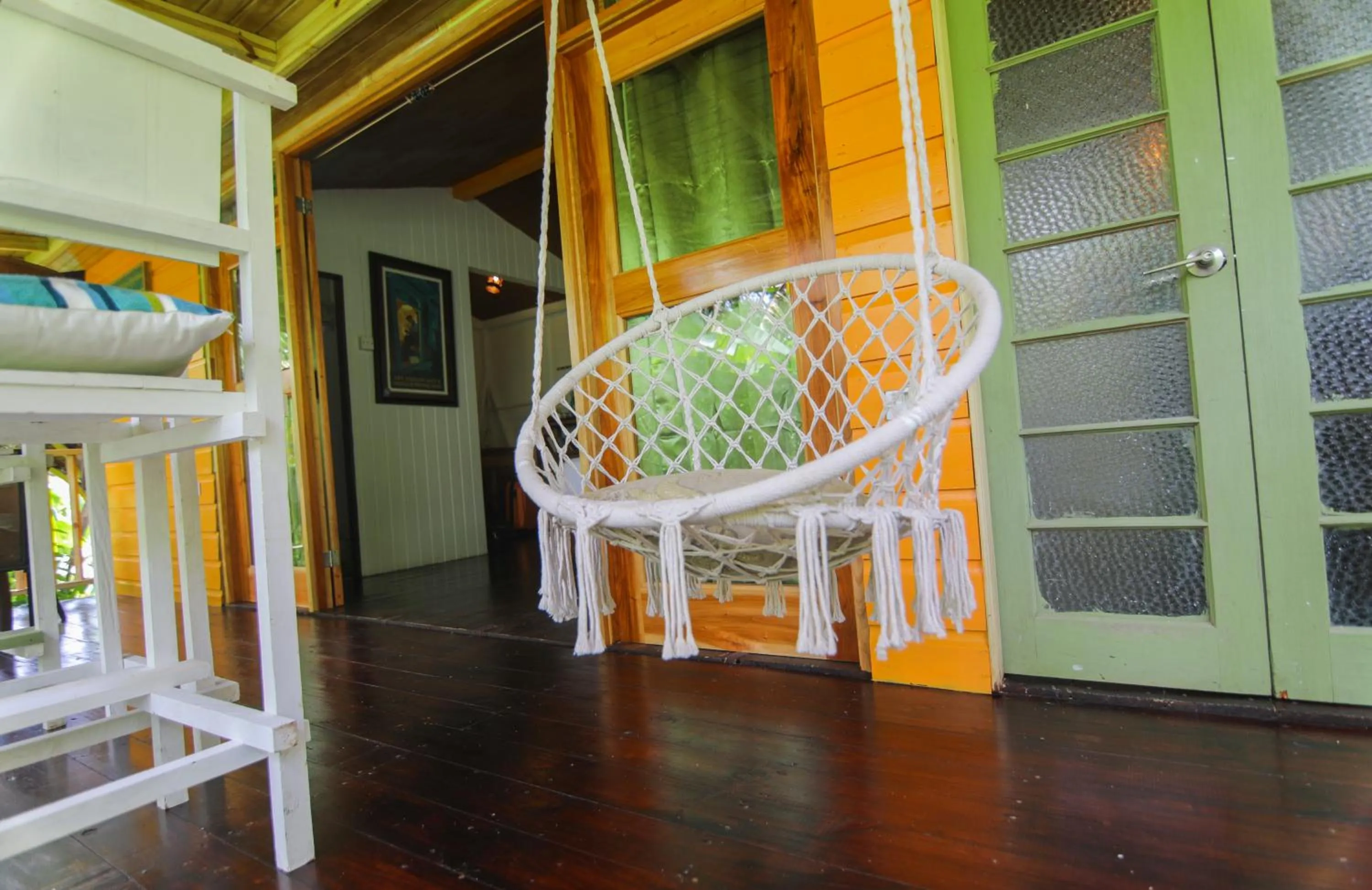 Decorative detail in Zimbali Culinary Retreats