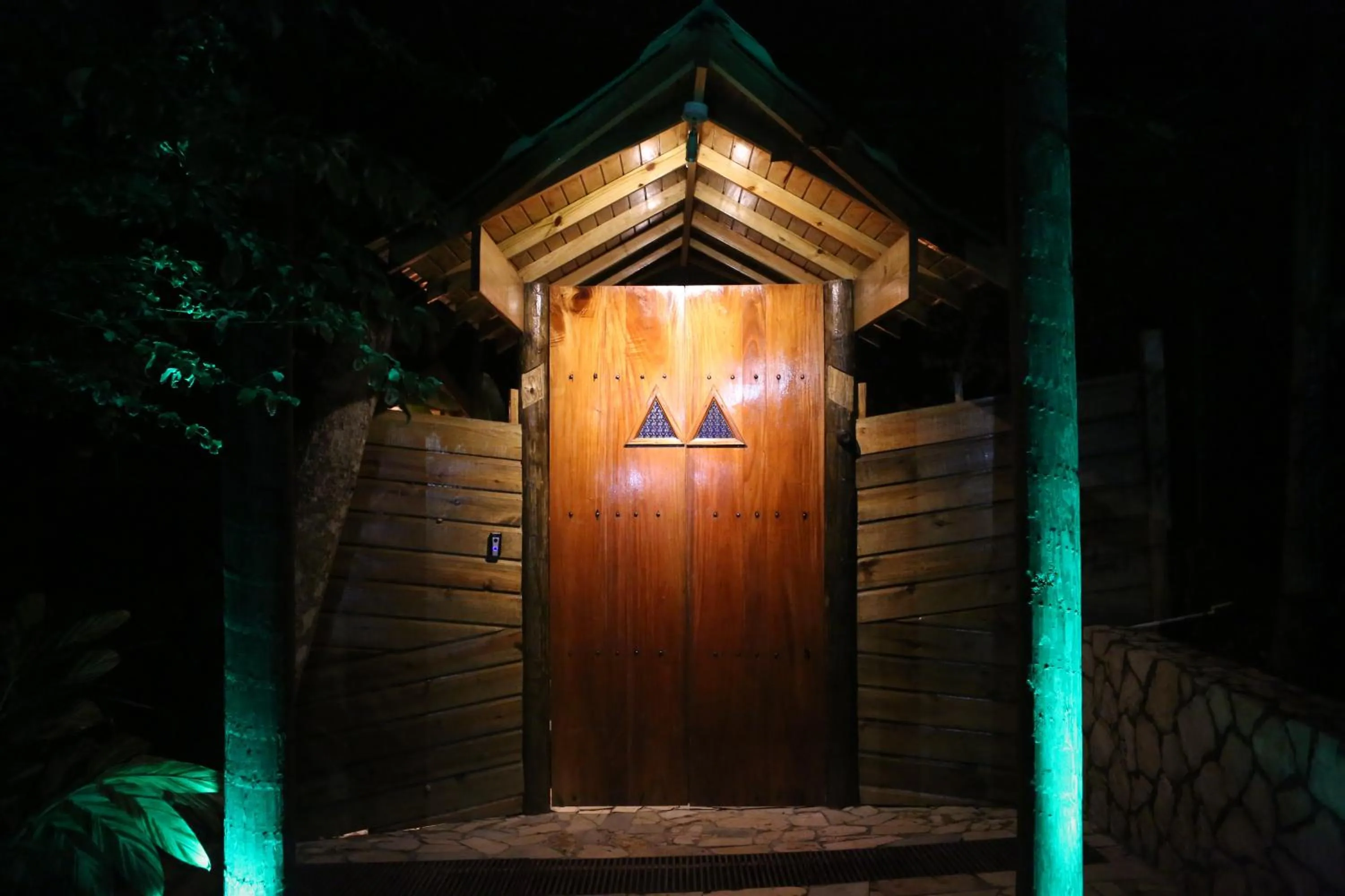 Facade/entrance in Zimbali Culinary Retreats