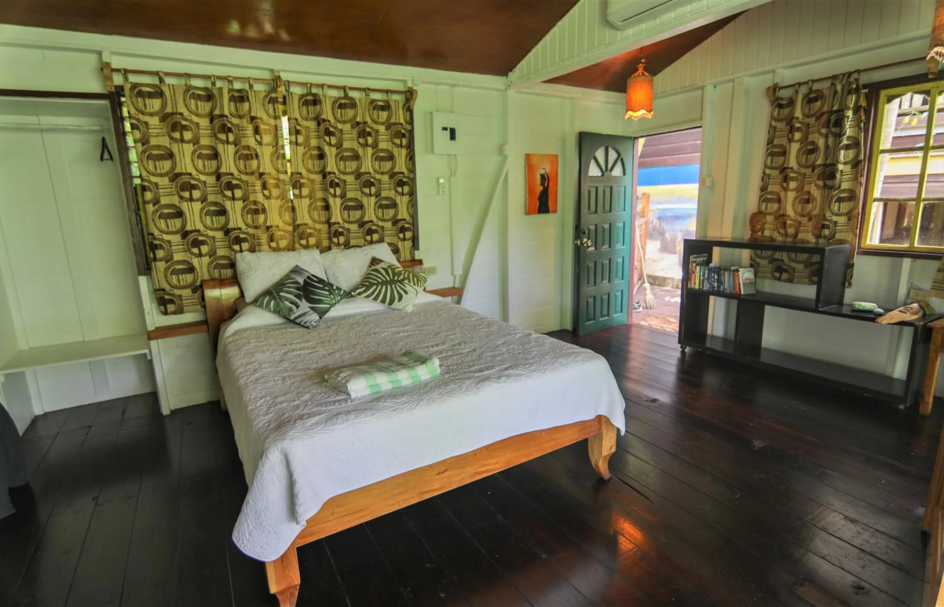 Bed in Zimbali Culinary Retreats