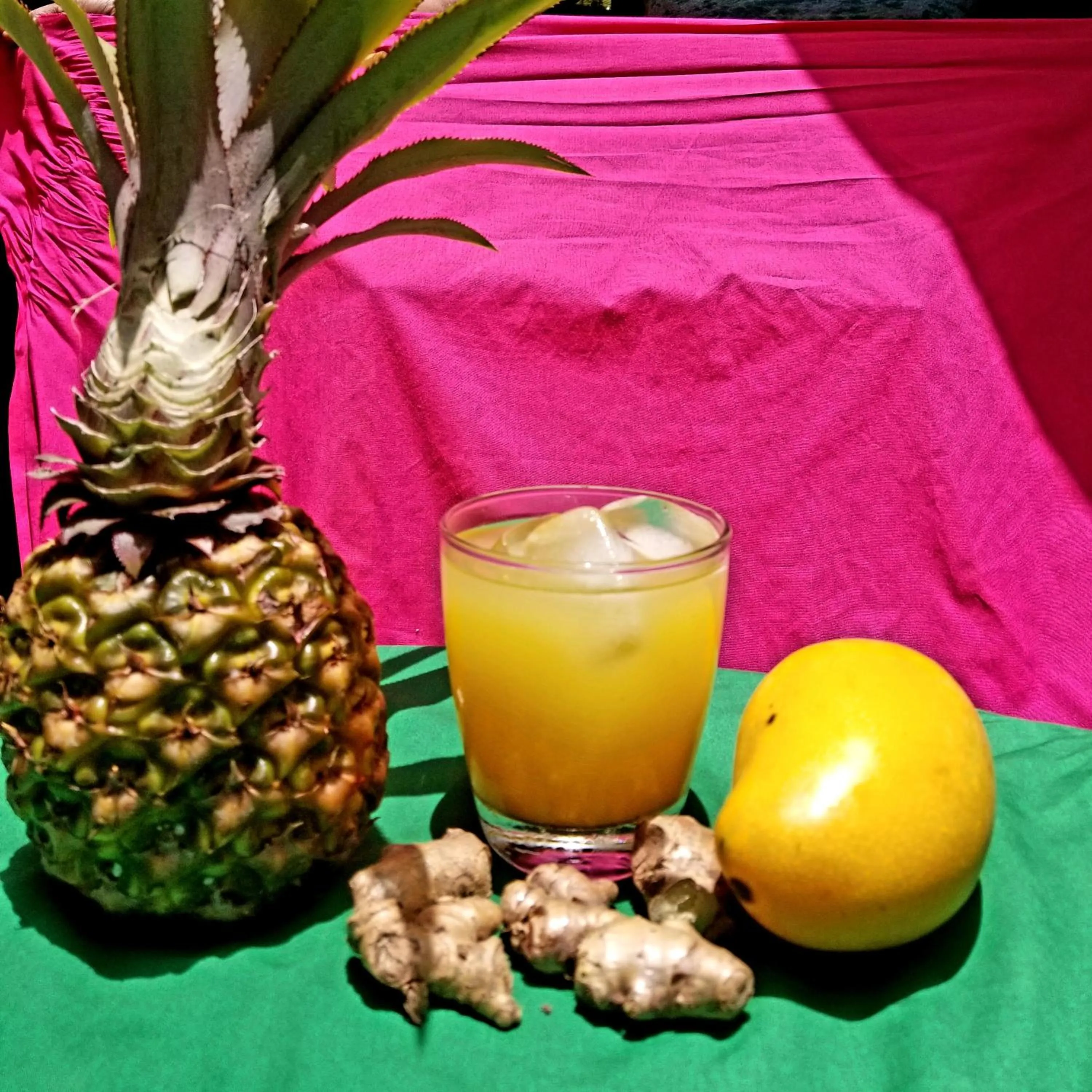 Food and drinks in Zimbali Culinary Retreats