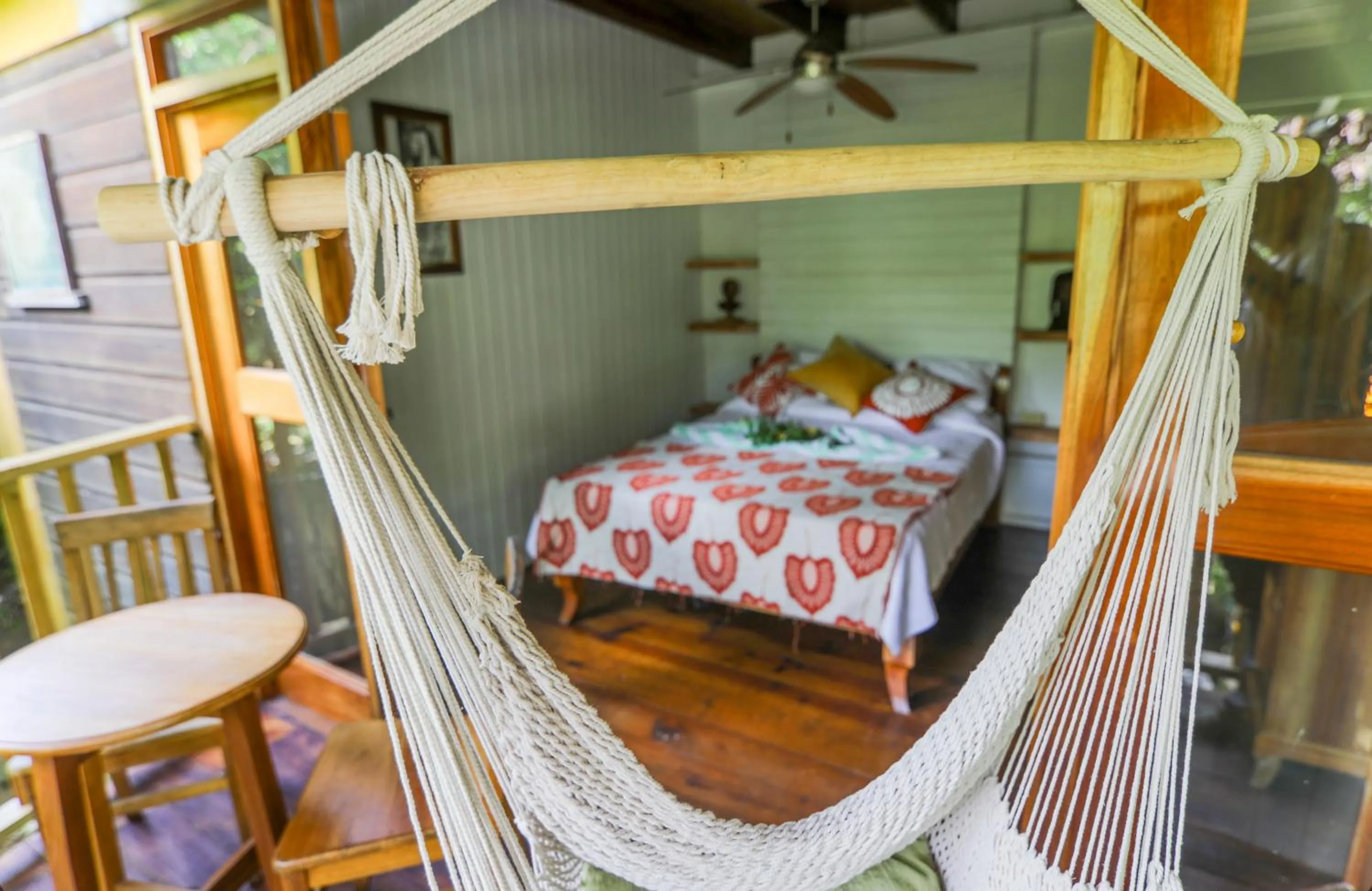 Bedroom, Bed in Zimbali Culinary Retreats