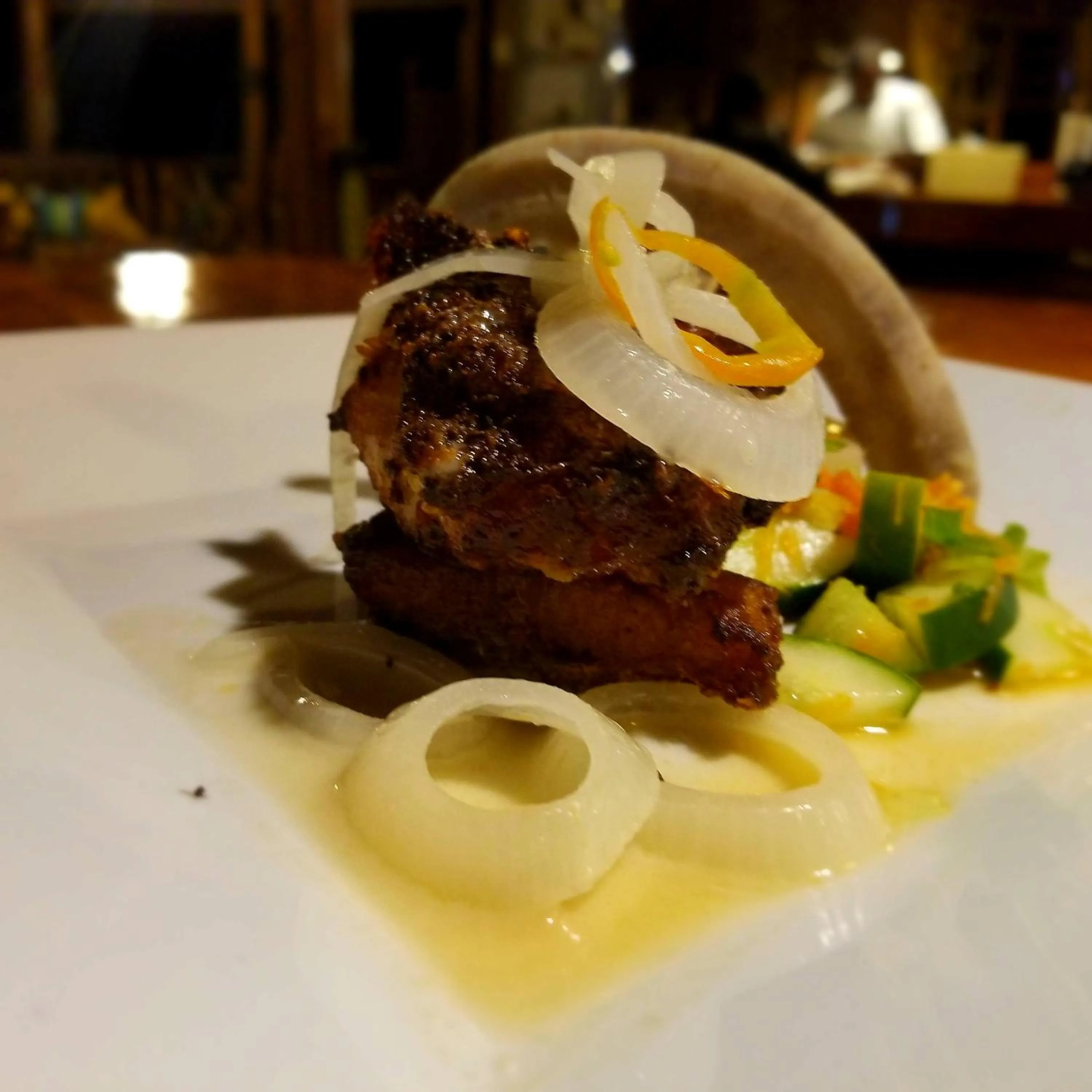 Dinner in Zimbali Culinary Retreats