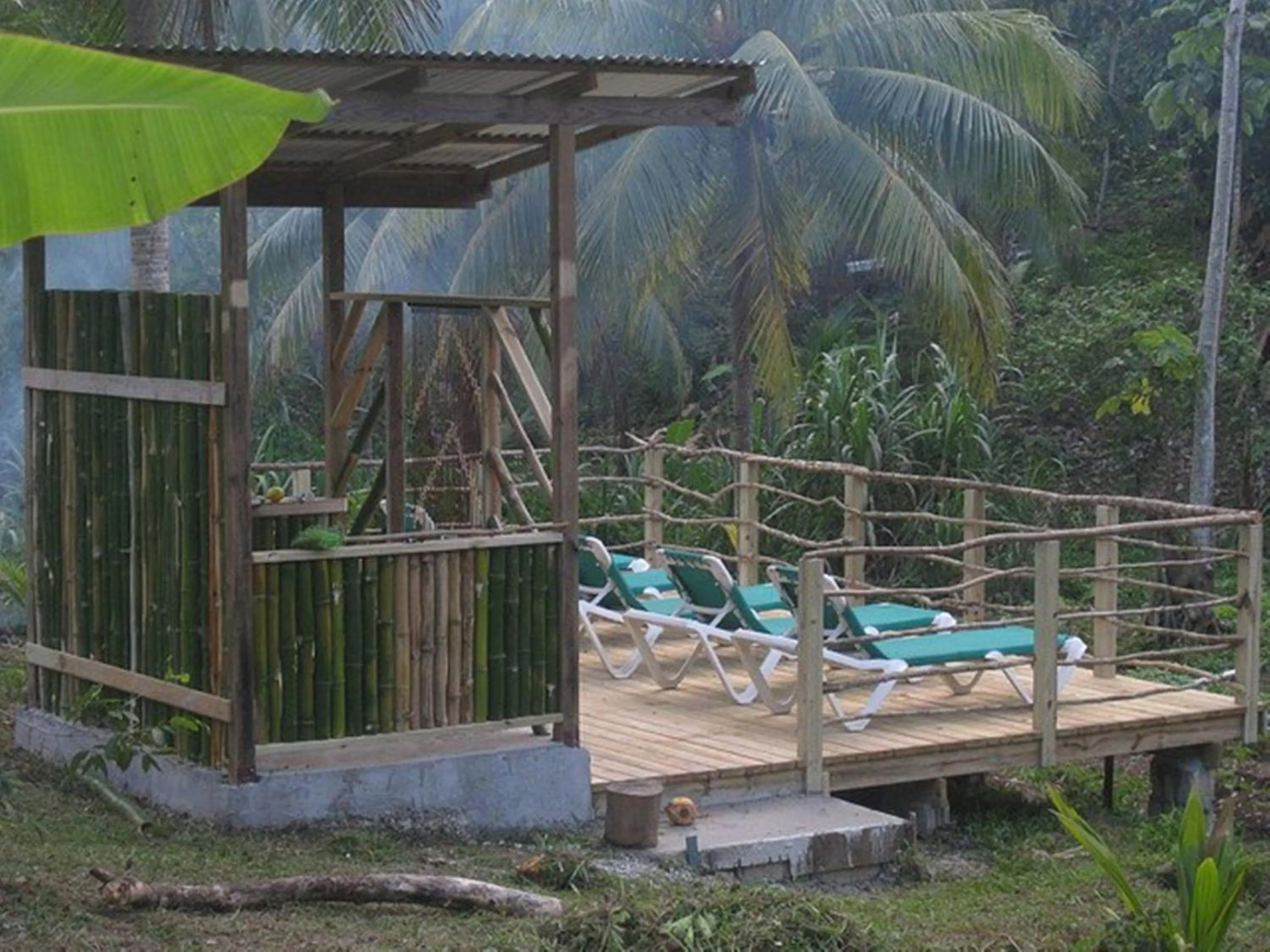 Garden in Zimbali Culinary Retreats