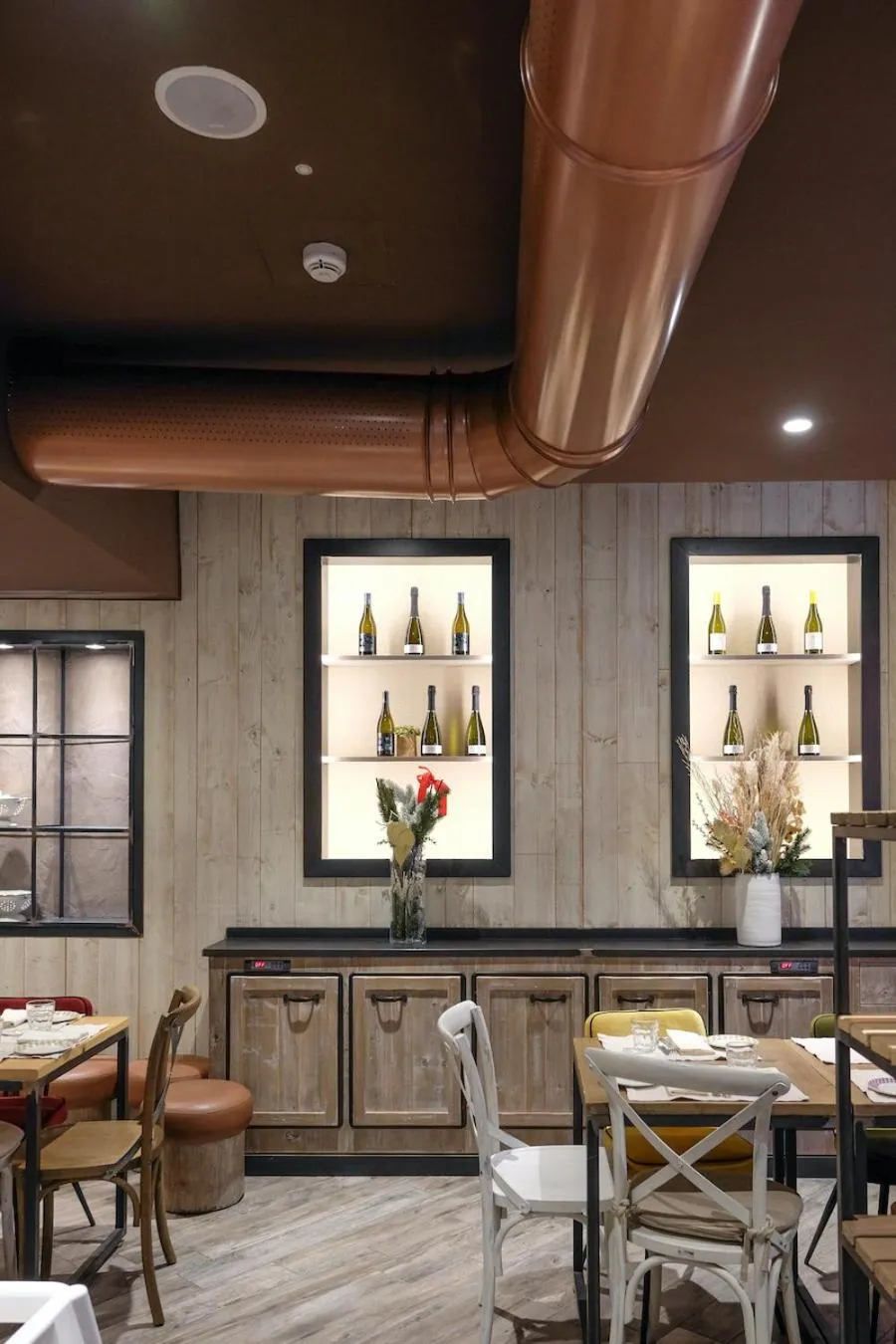 Restaurant/places to eat in Matilde Boutique Hotel, WorldHotels Elite