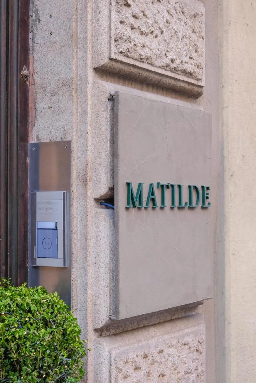 Facade/entrance in Matilde Boutique Hotel, WorldHotels Elite