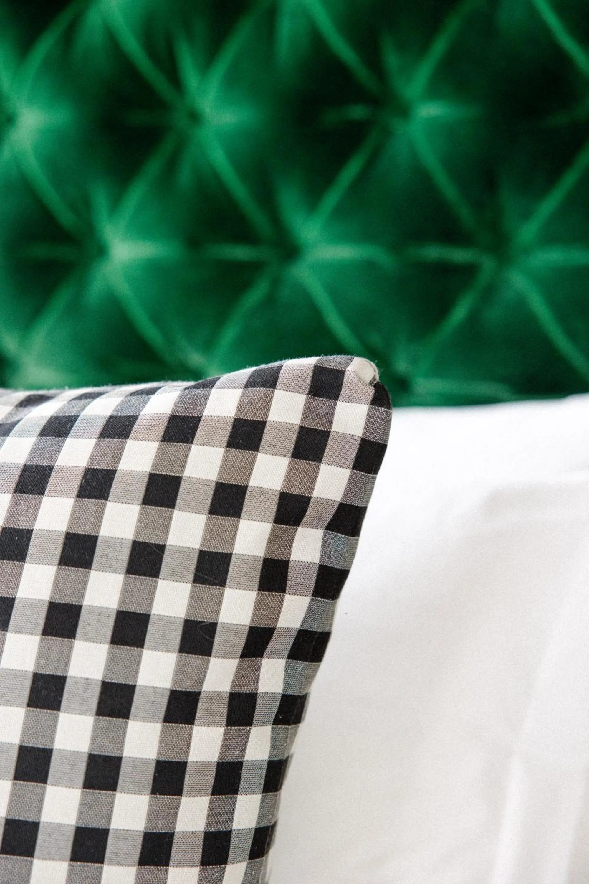 Bed in Matilde Boutique Hotel, WorldHotels Elite