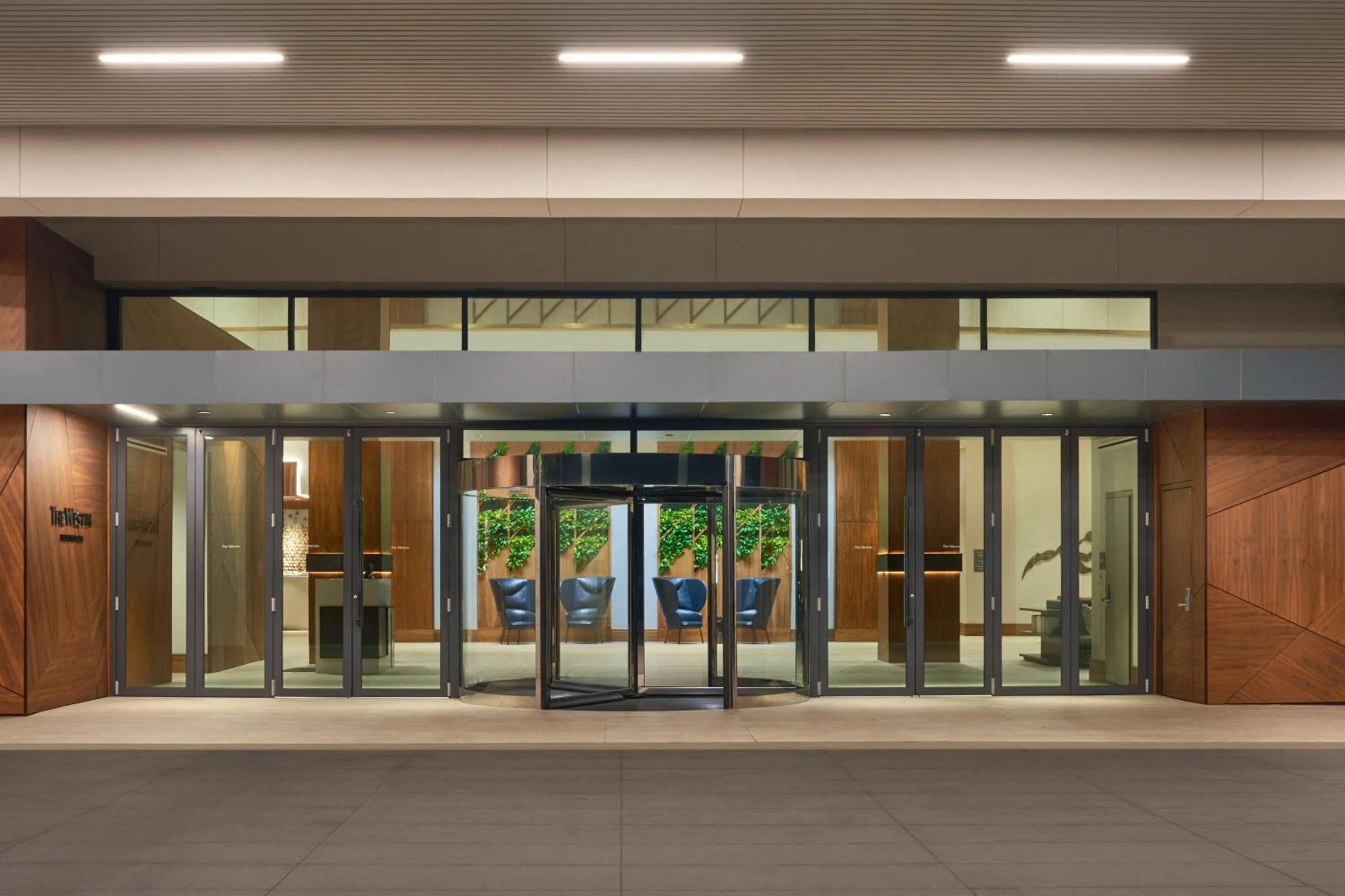 View (from property/room) in The Westin Indianapolis