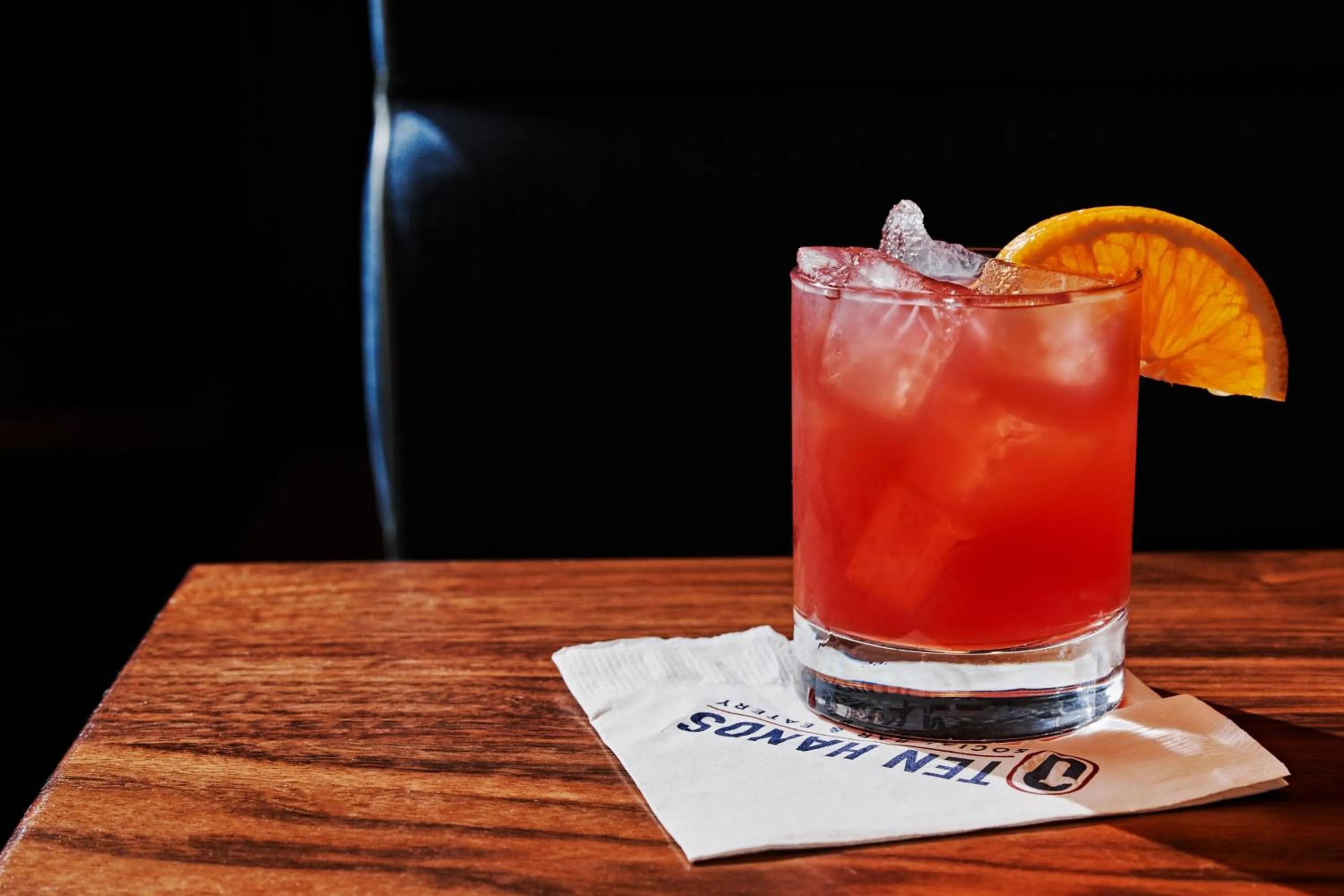 Restaurant/places to eat in The Westin Indianapolis