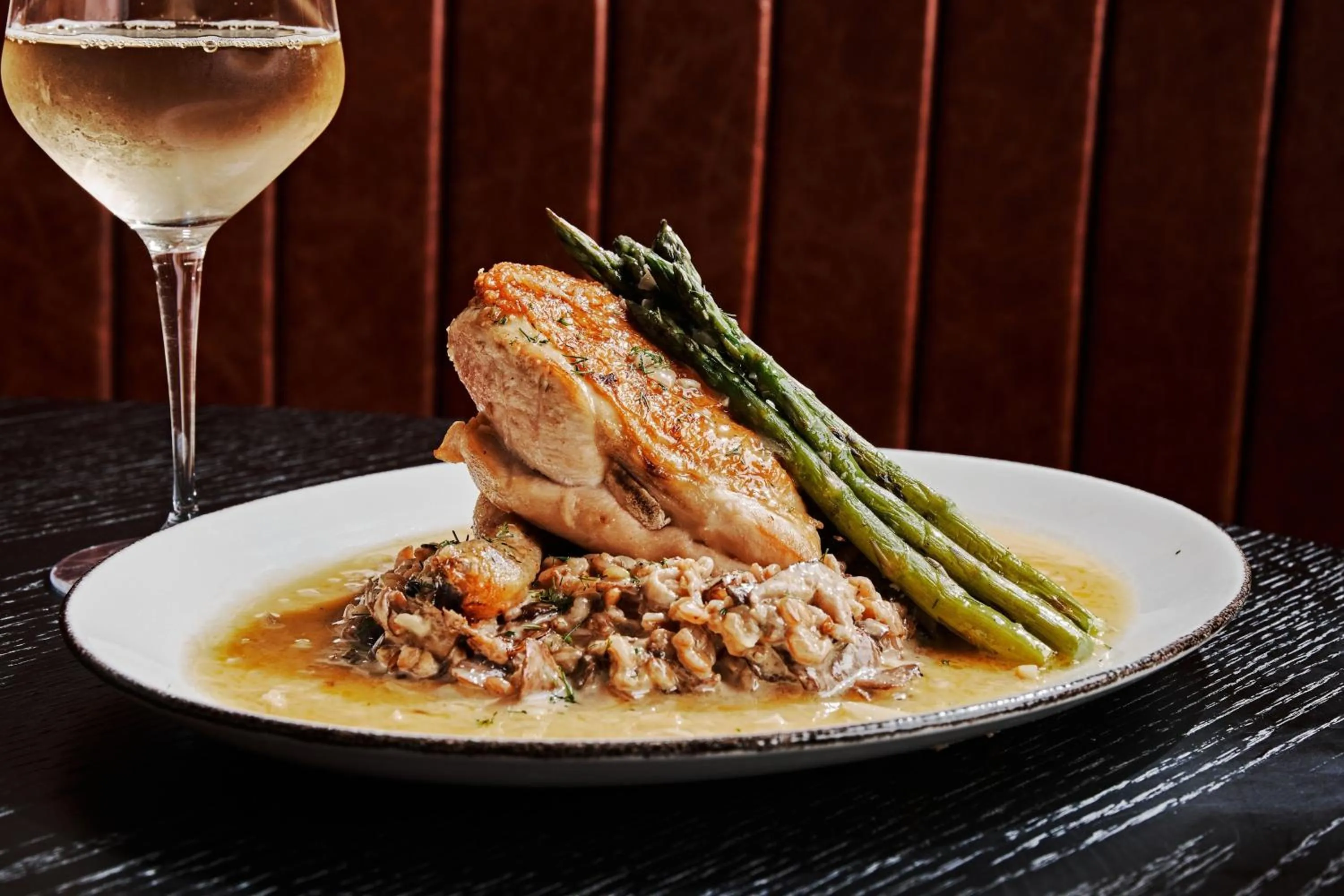 Restaurant/places to eat in The Westin Indianapolis