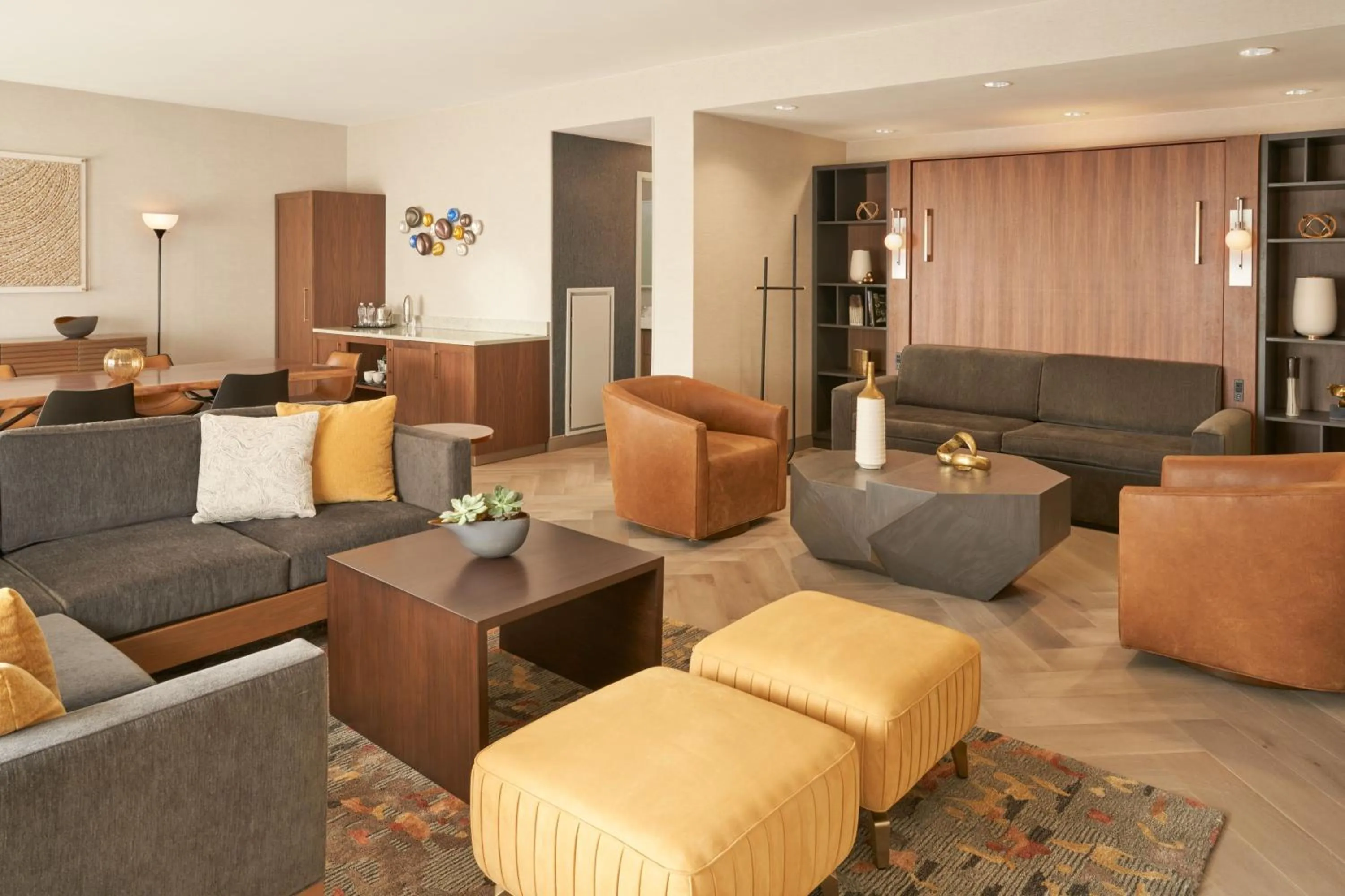 Photo of the whole room in The Westin Indianapolis