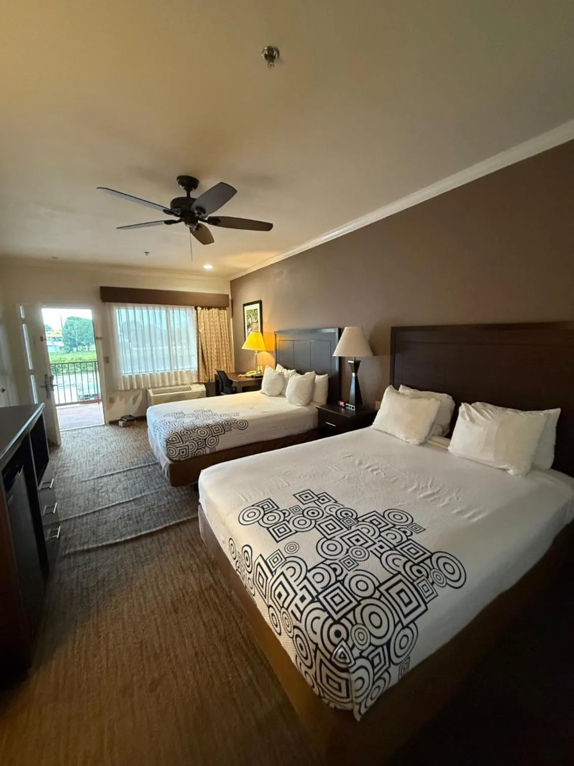 Bed in Days Inn by Wyndham Navasota