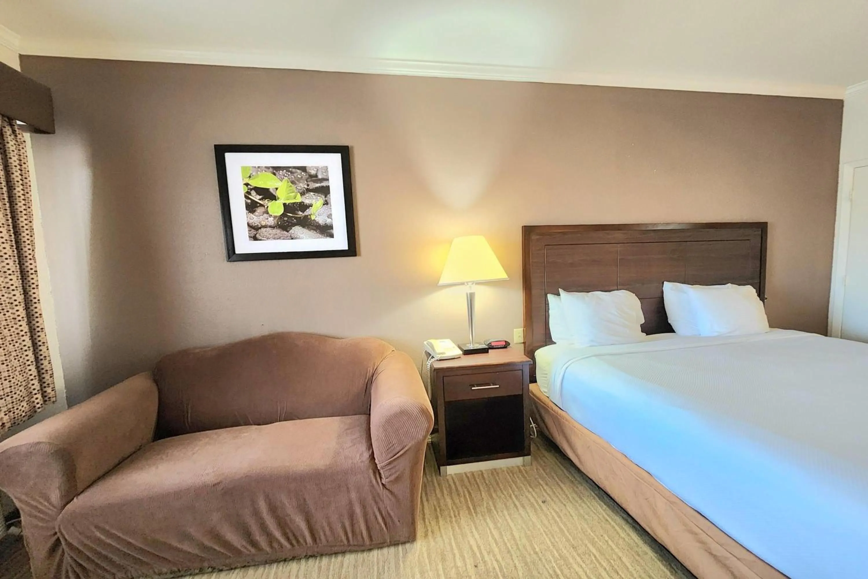 Photo of the whole room, Bed in Days Inn by Wyndham Navasota