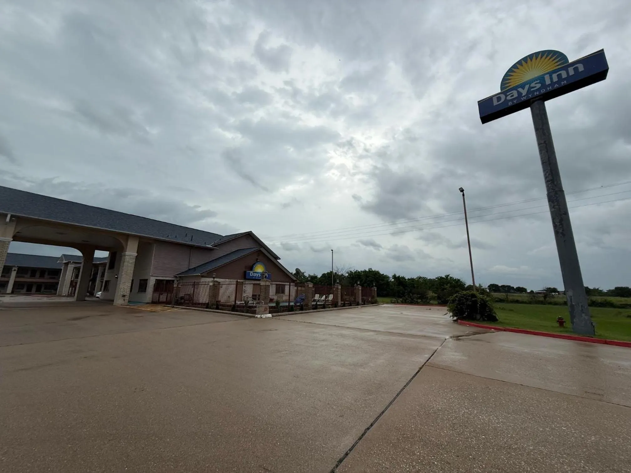 Street view in Days Inn by Wyndham Navasota