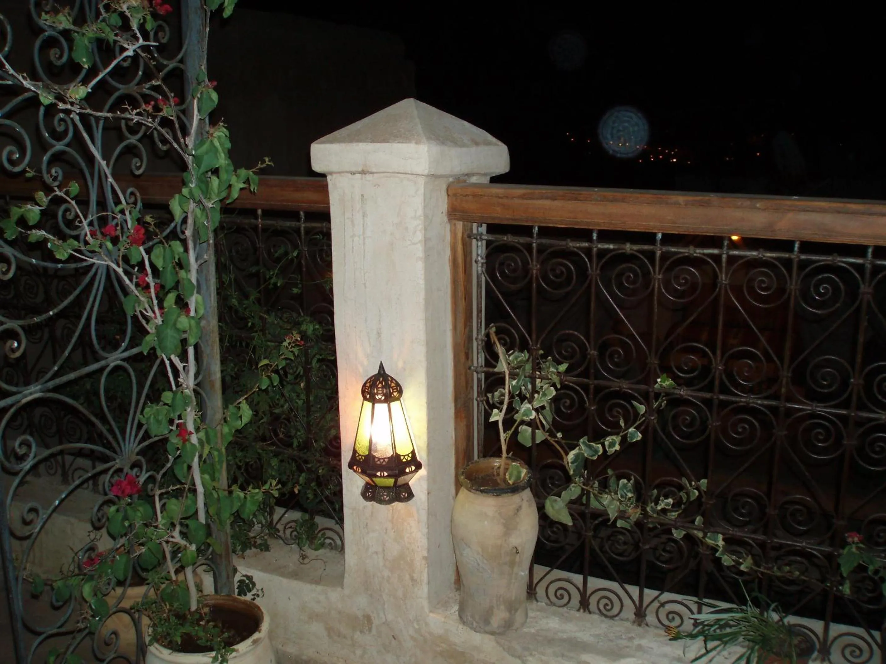 Balcony/Terrace in Dar Drissi