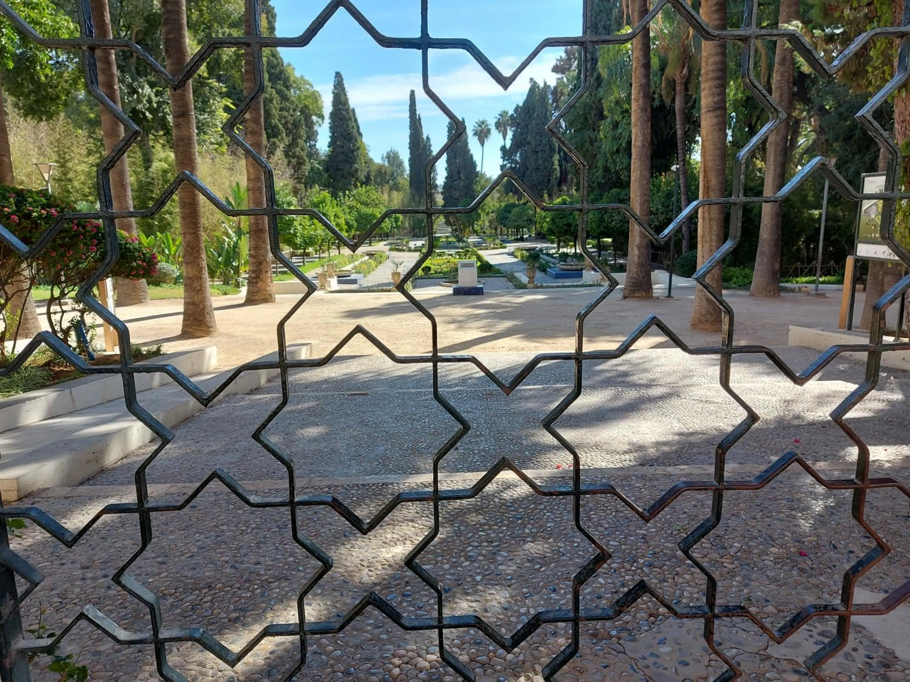 Off site in Dar Drissi