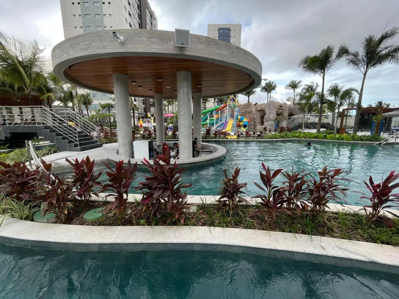 Lounge or bar in Salinas Premium Resort