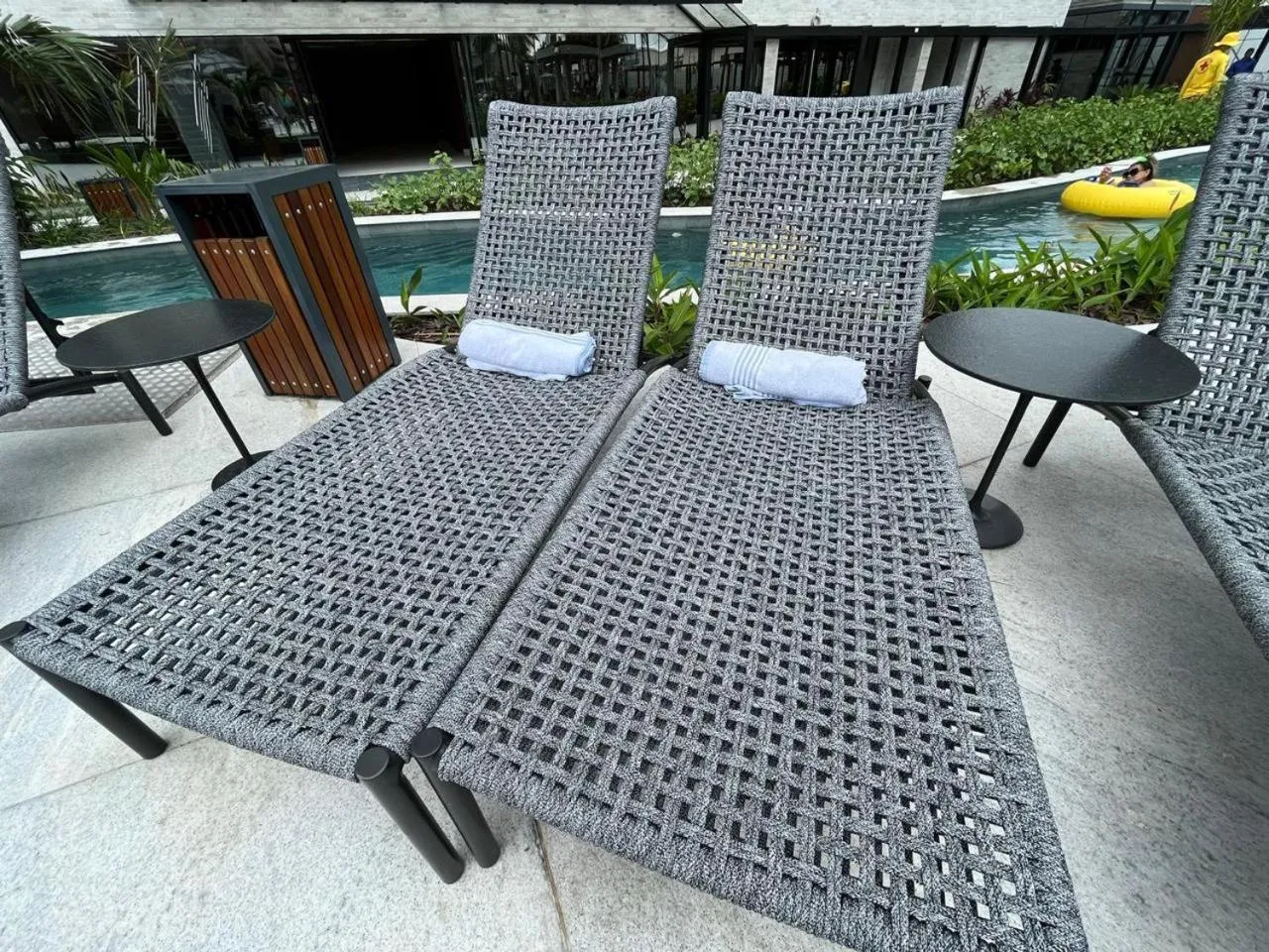 Swimming pool in Salinas Premium Resort