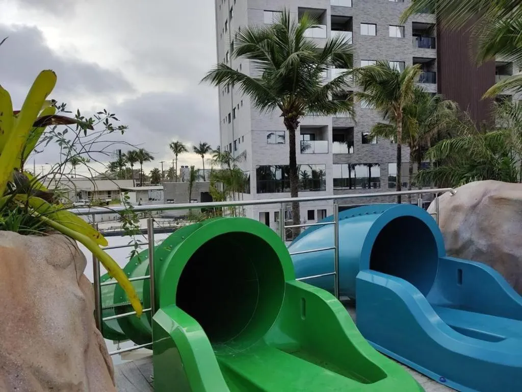 Children play ground in Salinas Premium Resort