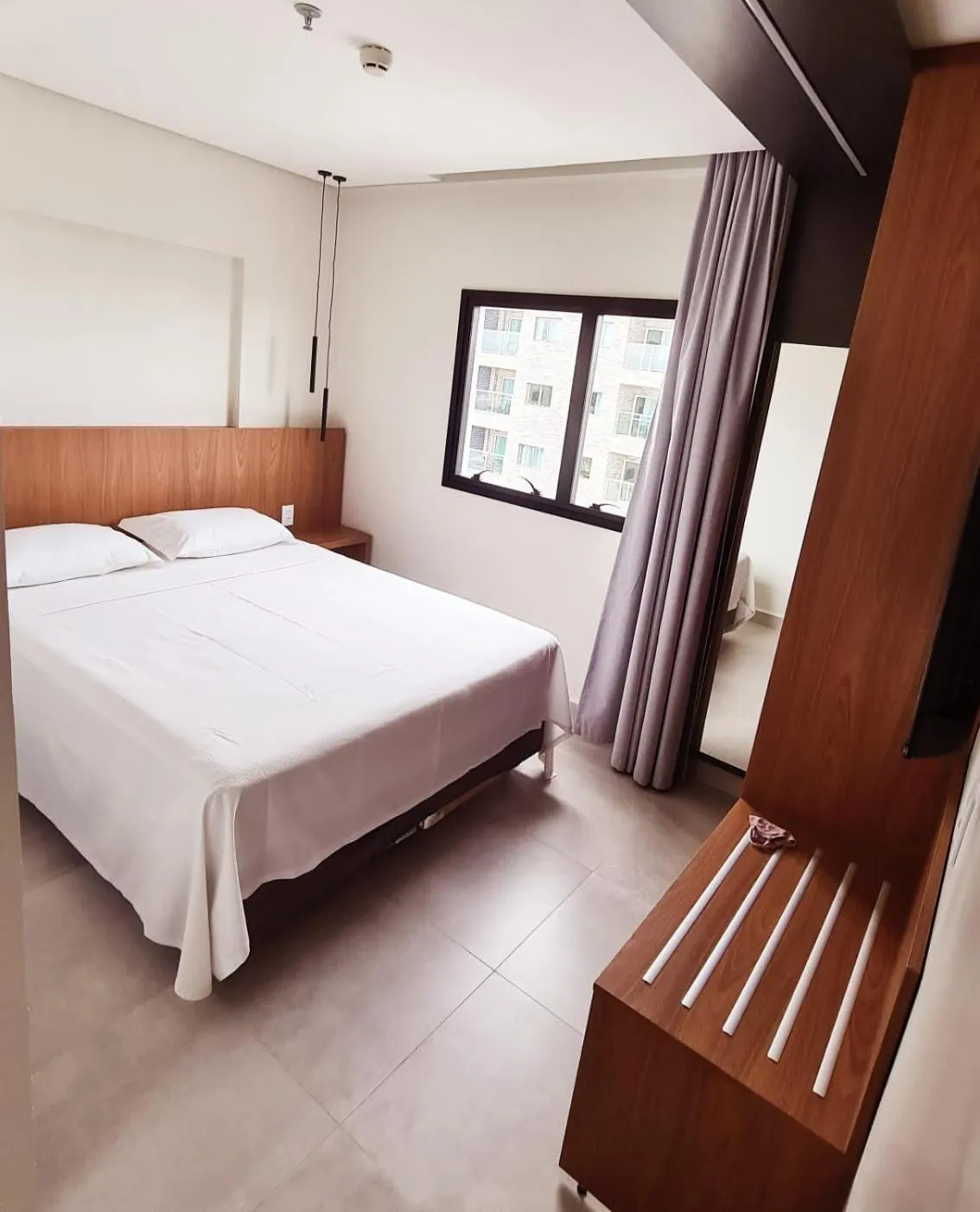 Bed in Salinas Premium Resort