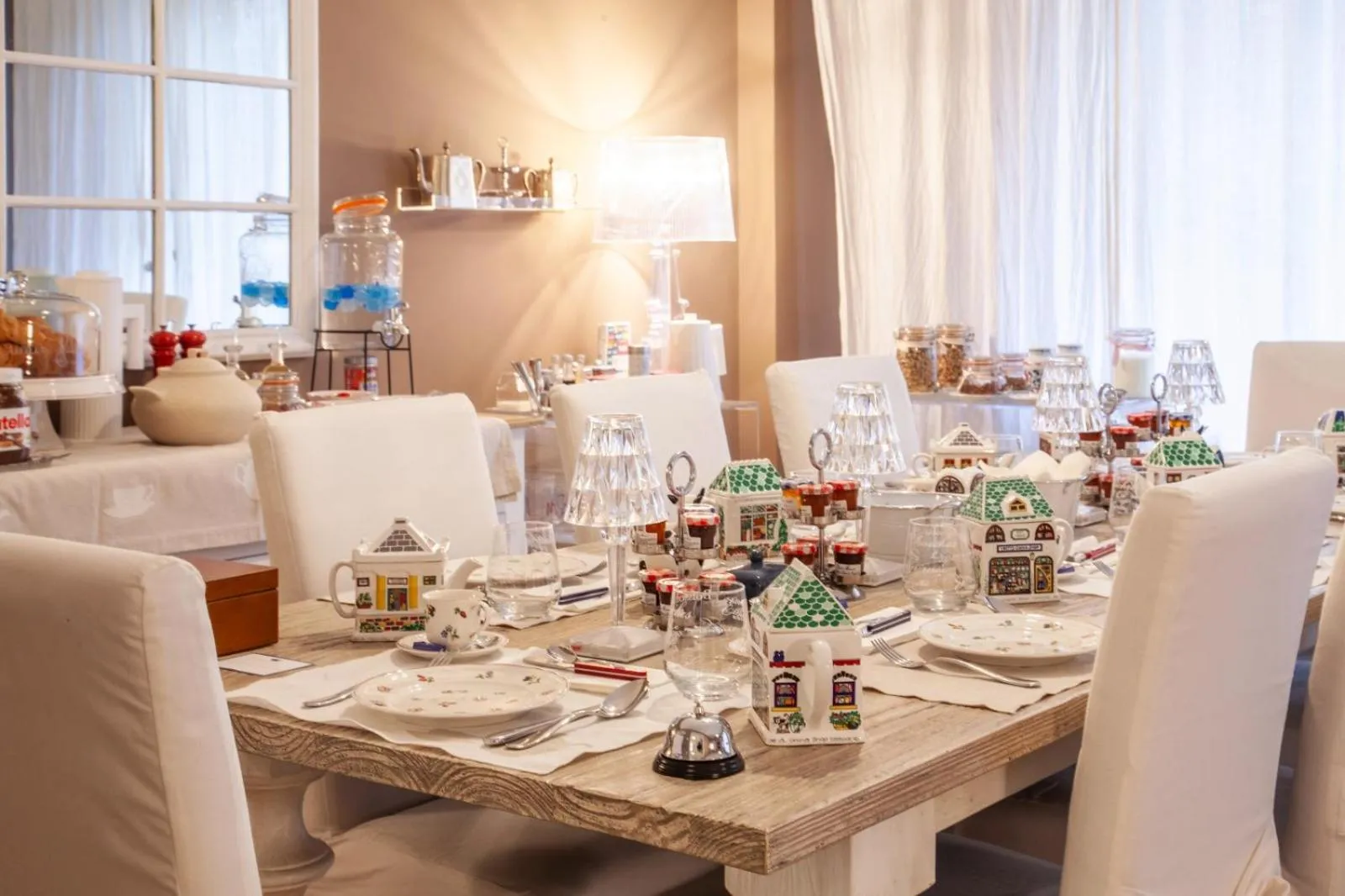 Breakfast in Maison de Famille