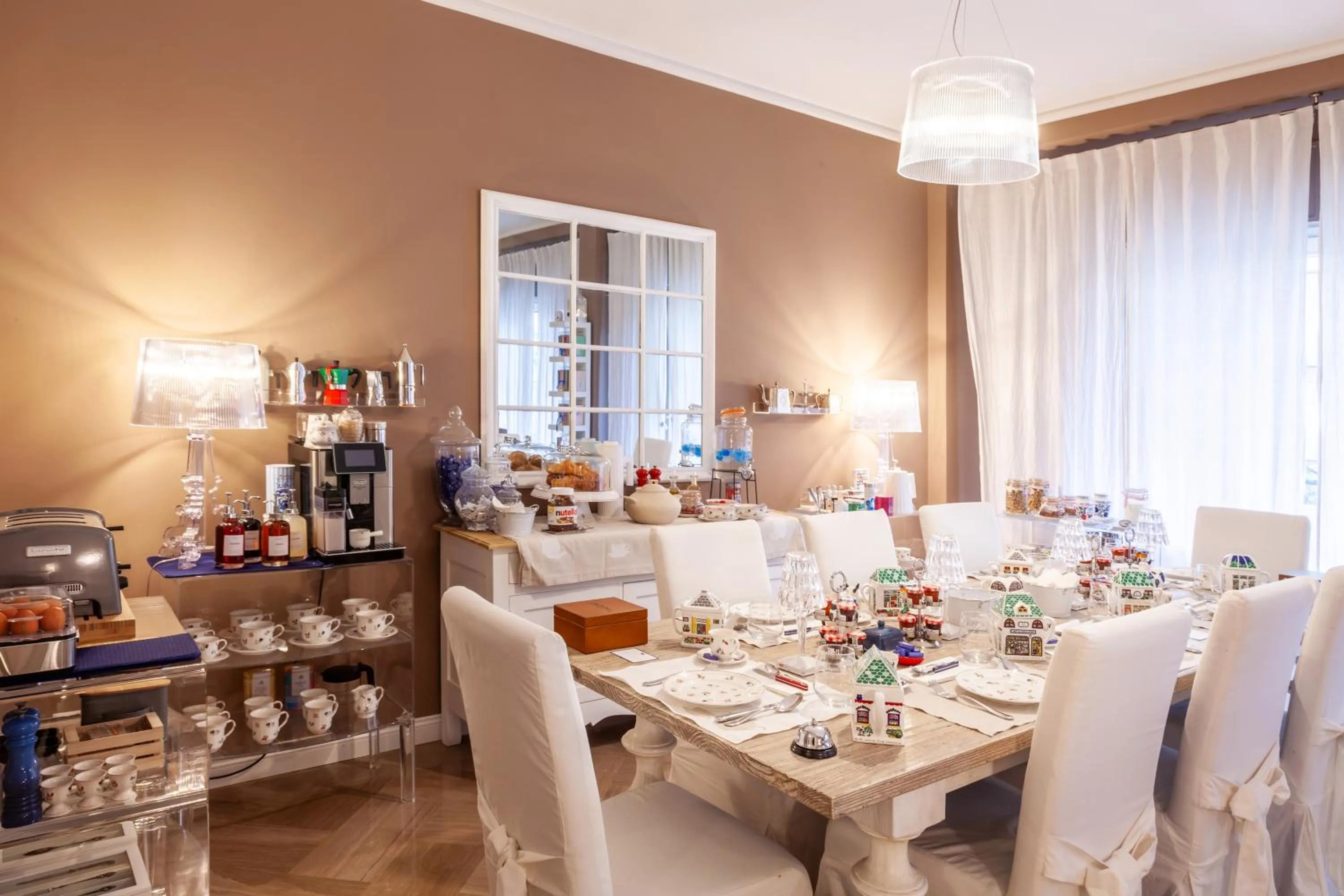 Living room in Maison de Famille