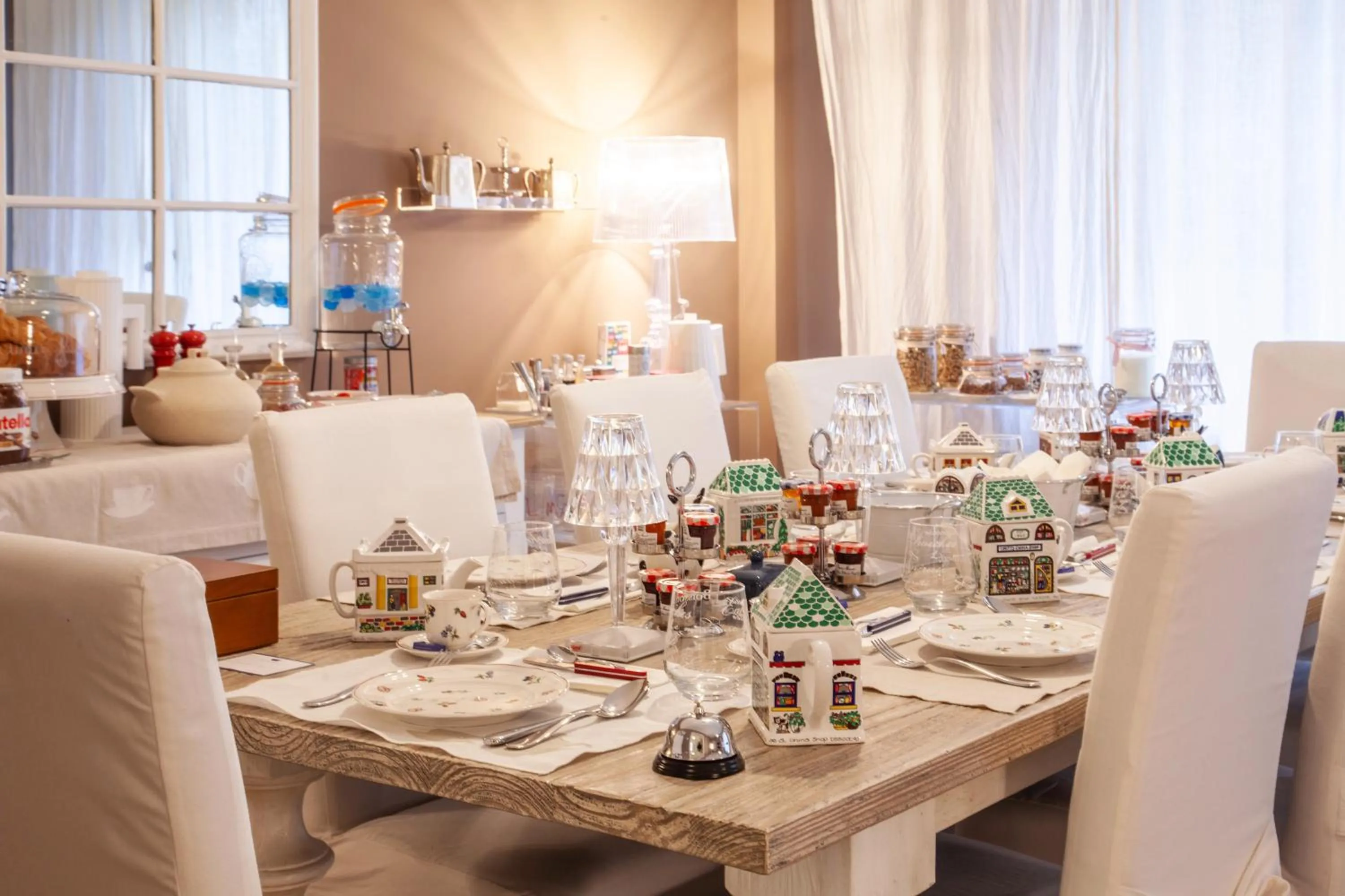 Living room in Maison de Famille