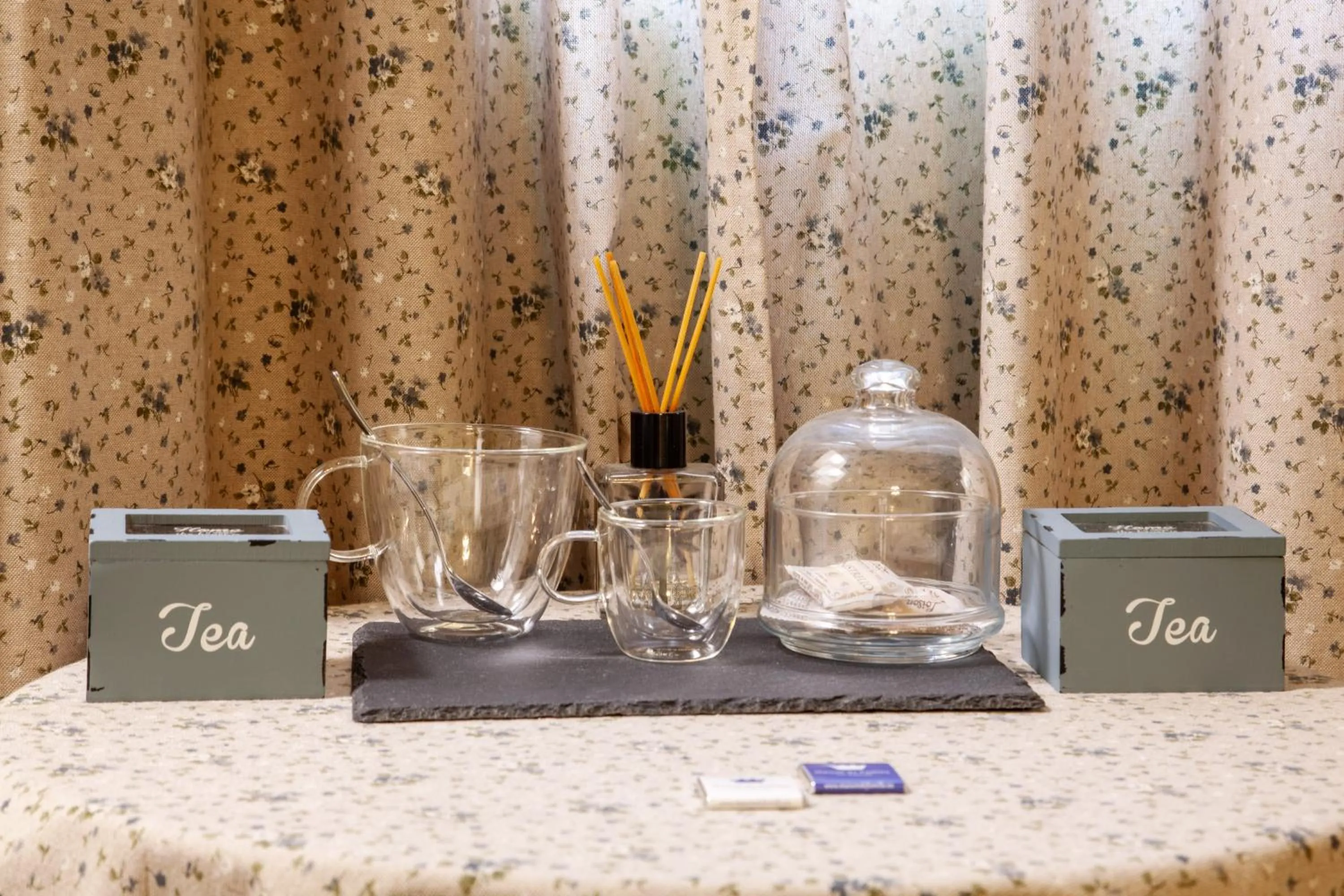 Food and drinks in Maison de Famille