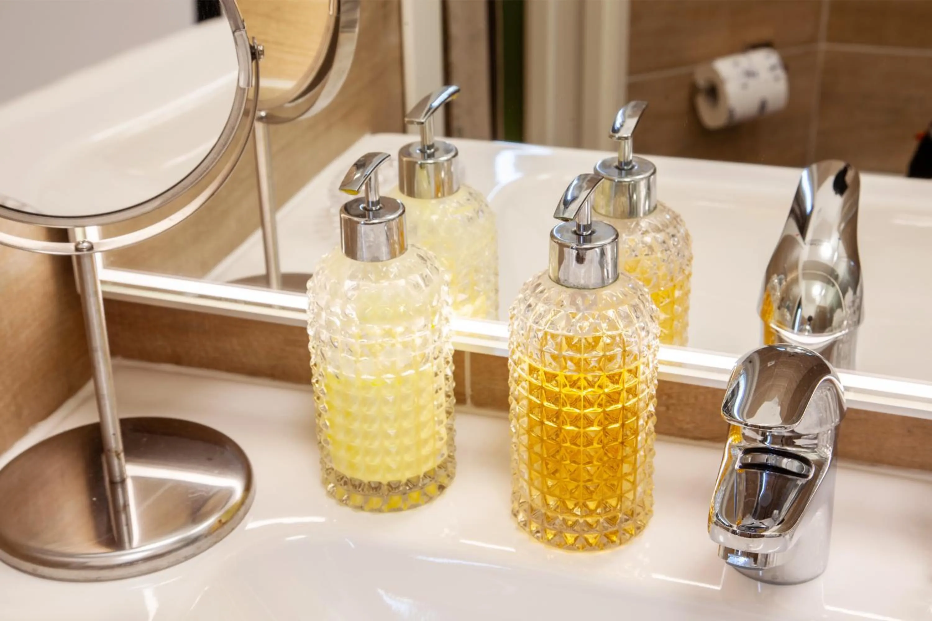 Bathroom in Maison de Famille