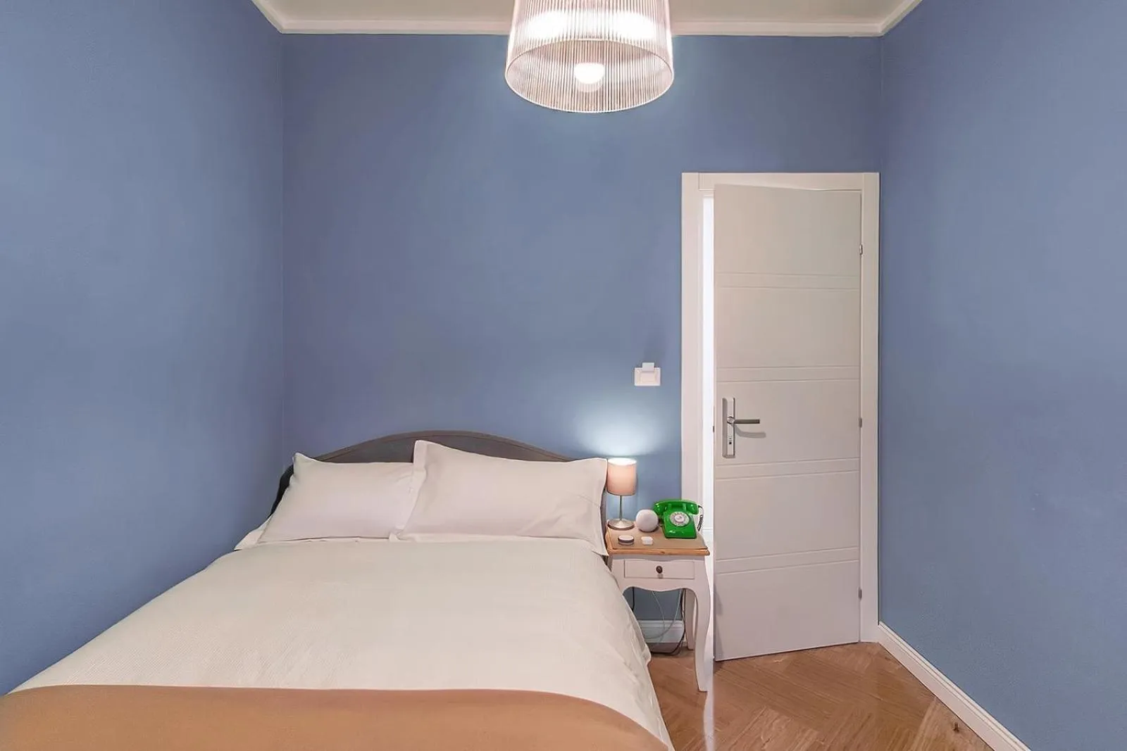 Bed in Maison de Famille