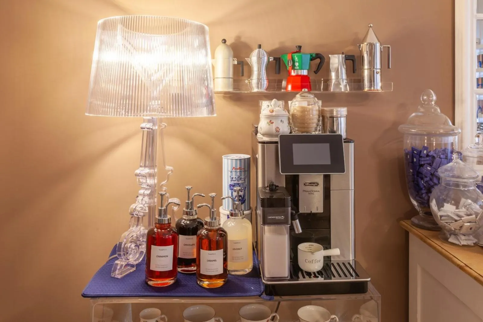 Breakfast in Maison de Famille