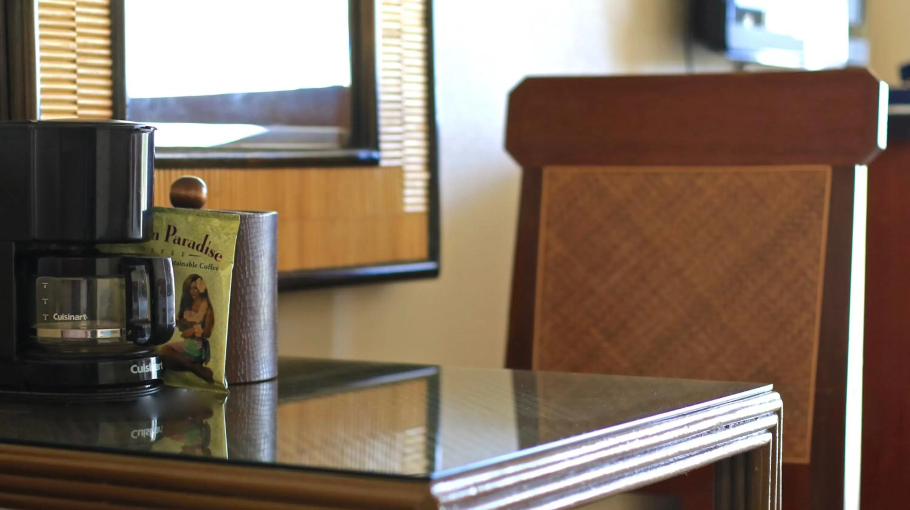 Coffee/tea facilities in Ewa Hotel Waikiki