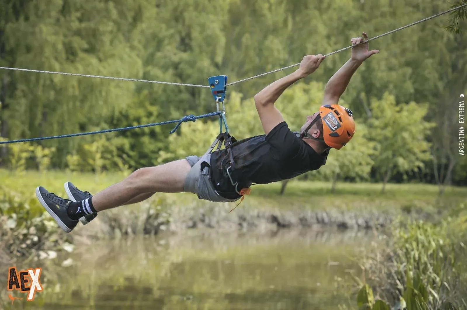 Senador Dupont- Convento San Francisco & Arboles