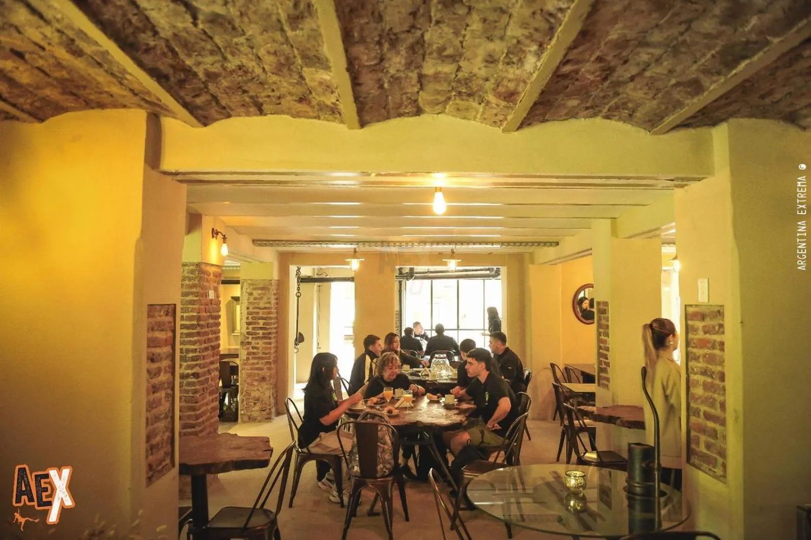 Senador Dupont- Convento San Francisco & Arboles