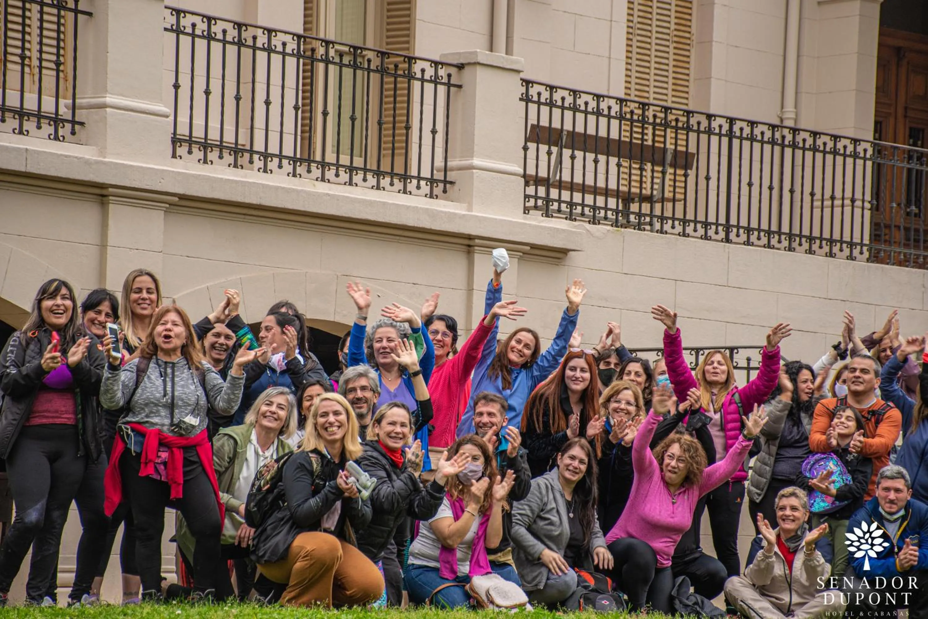 Senador Dupont- Convento San Francisco & Arboles