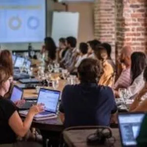 Senador Dupont- Convento San Francisco & Arboles