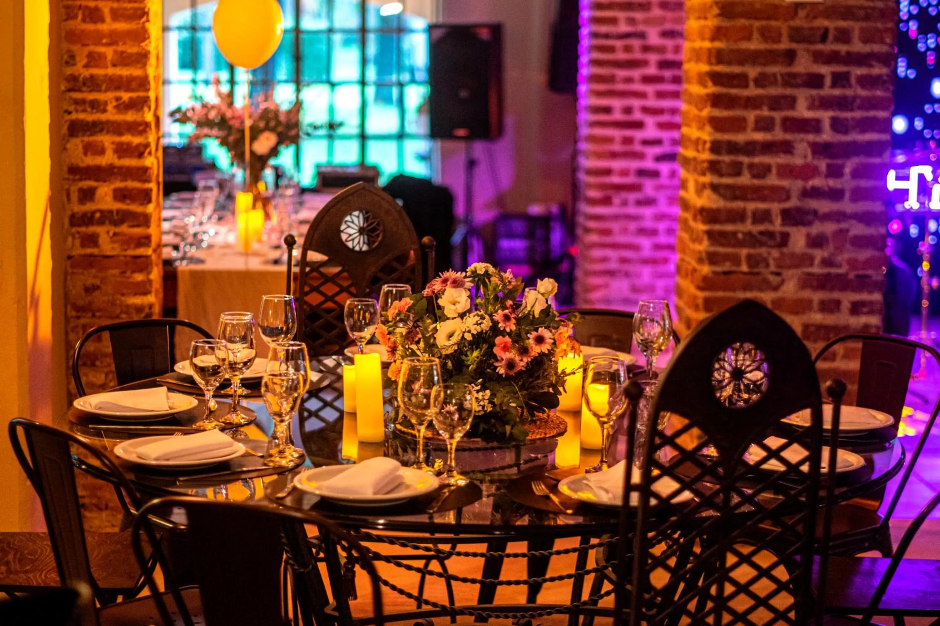 Senador Dupont- Convento San Francisco & Arboles