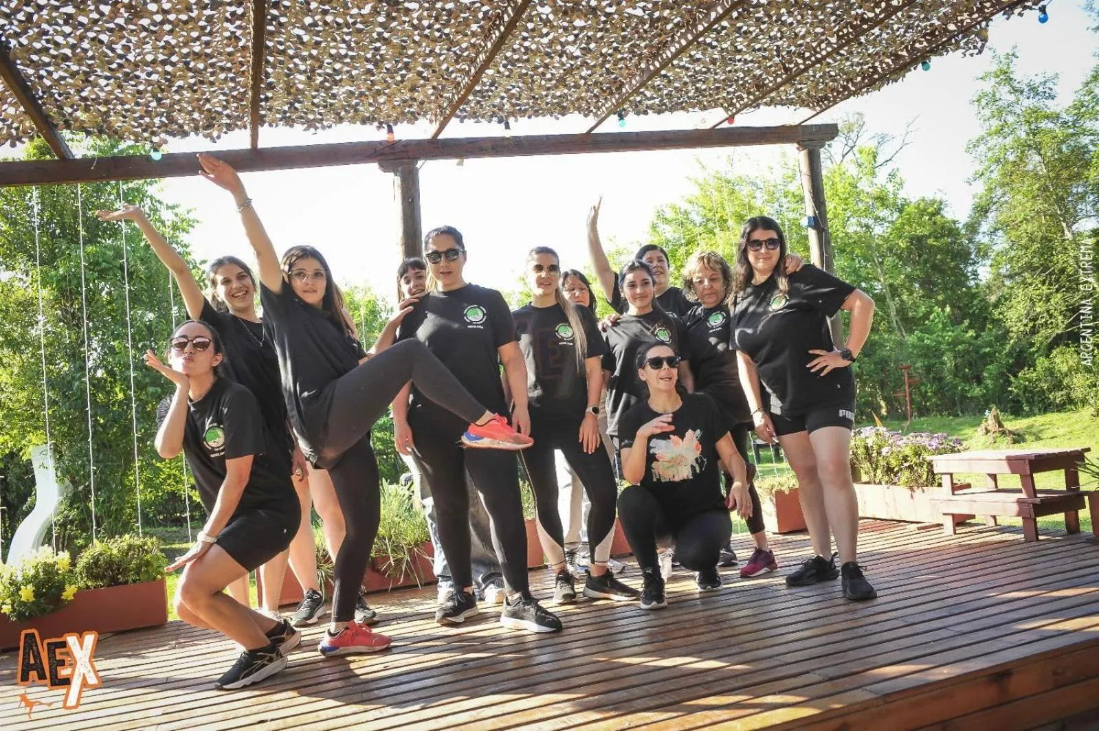 Senador Dupont- Convento San Francisco & Arboles