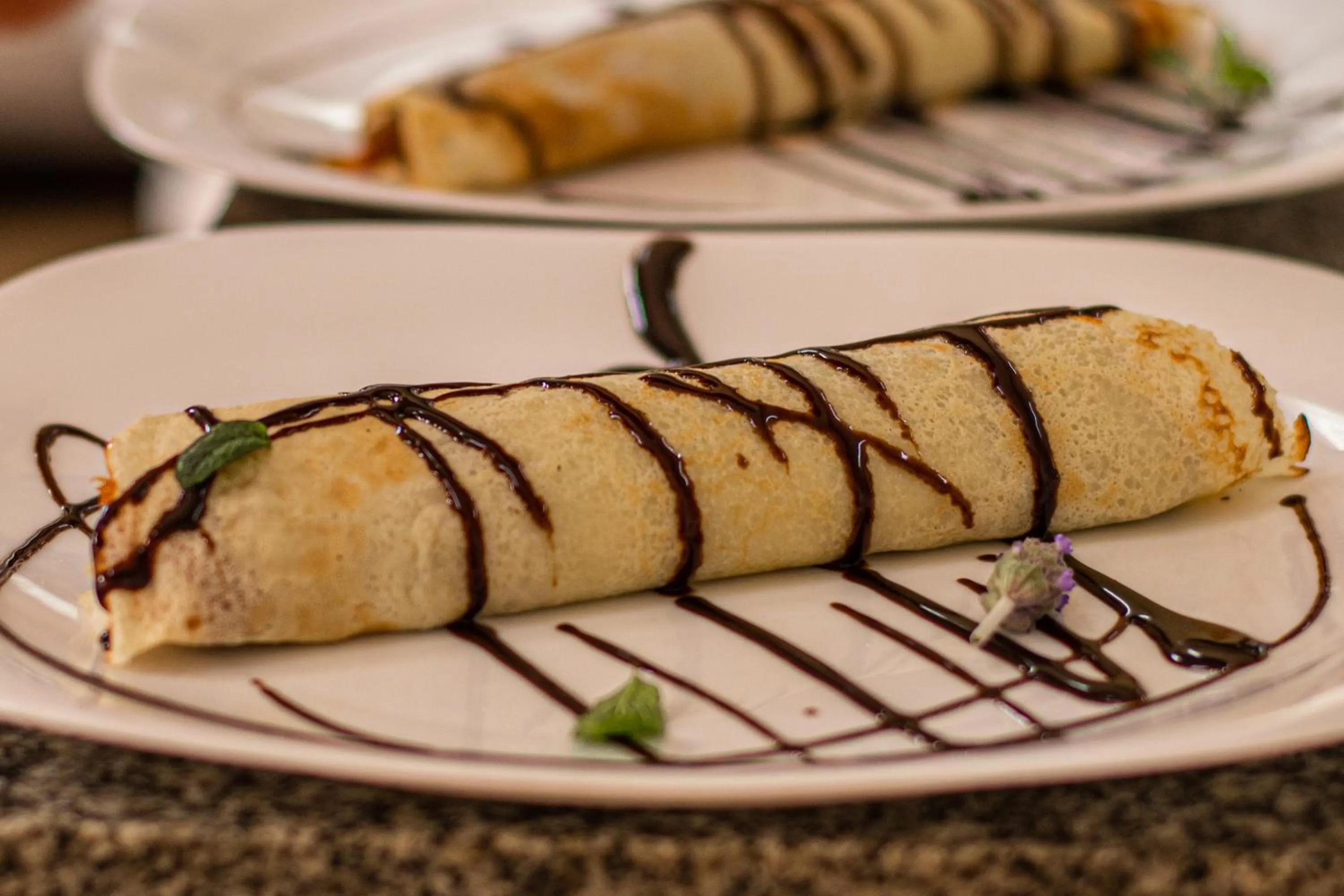 Senador Dupont- Convento San Francisco & Arboles