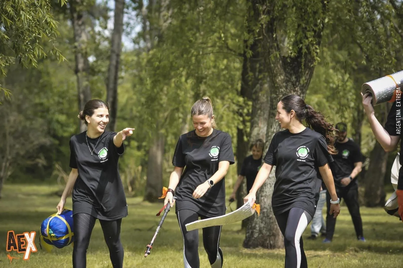 Senador Dupont- Convento San Francisco & Arboles