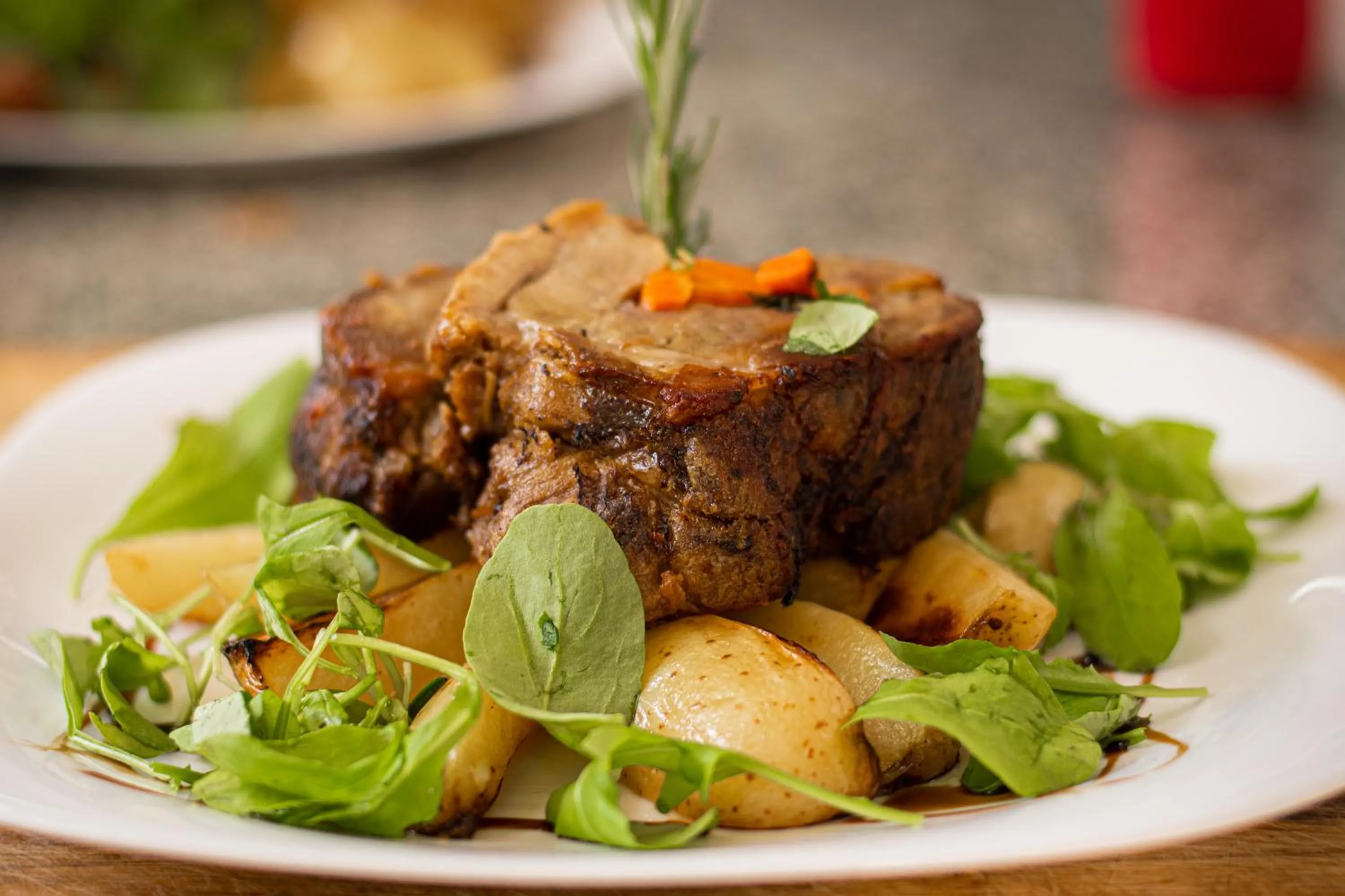 Senador Dupont- Convento San Francisco & Arboles