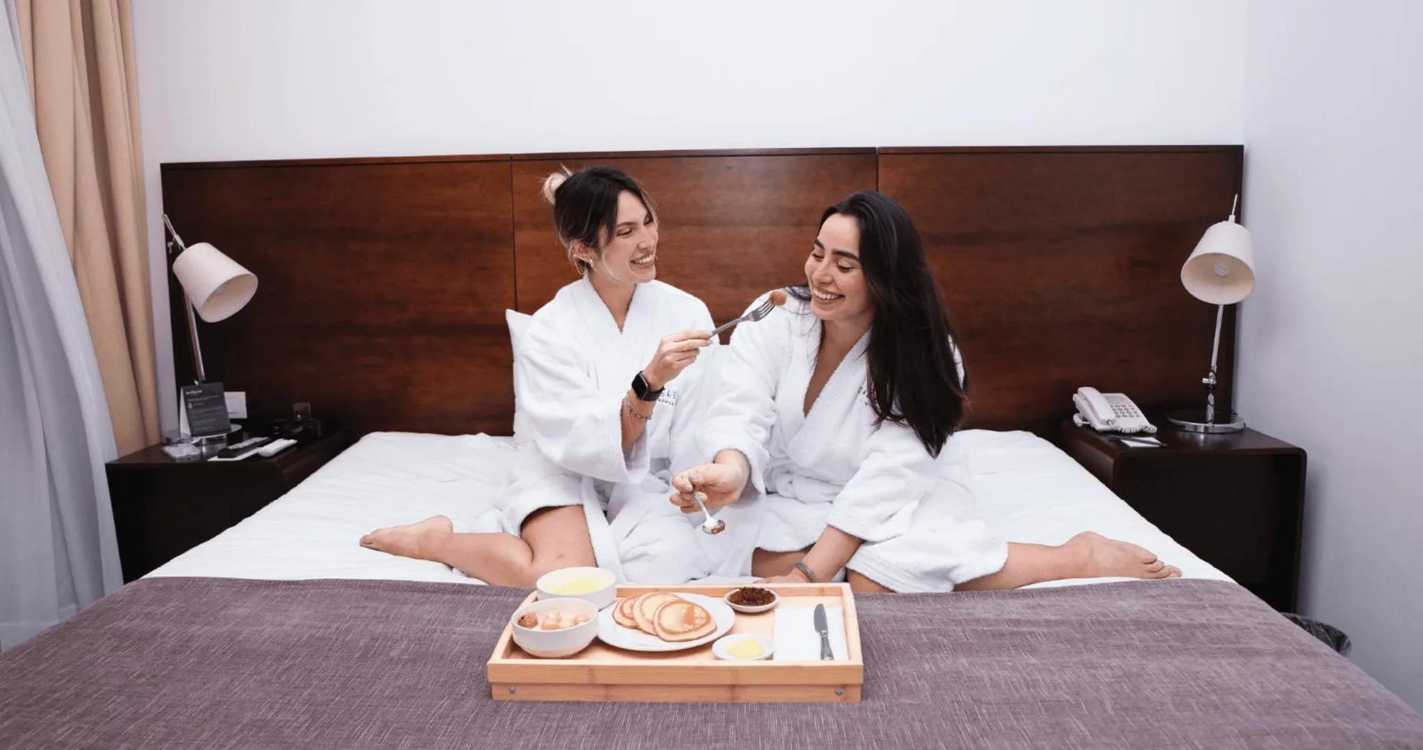 Bedroom in Dazzler by Wyndham Lima Miraflores