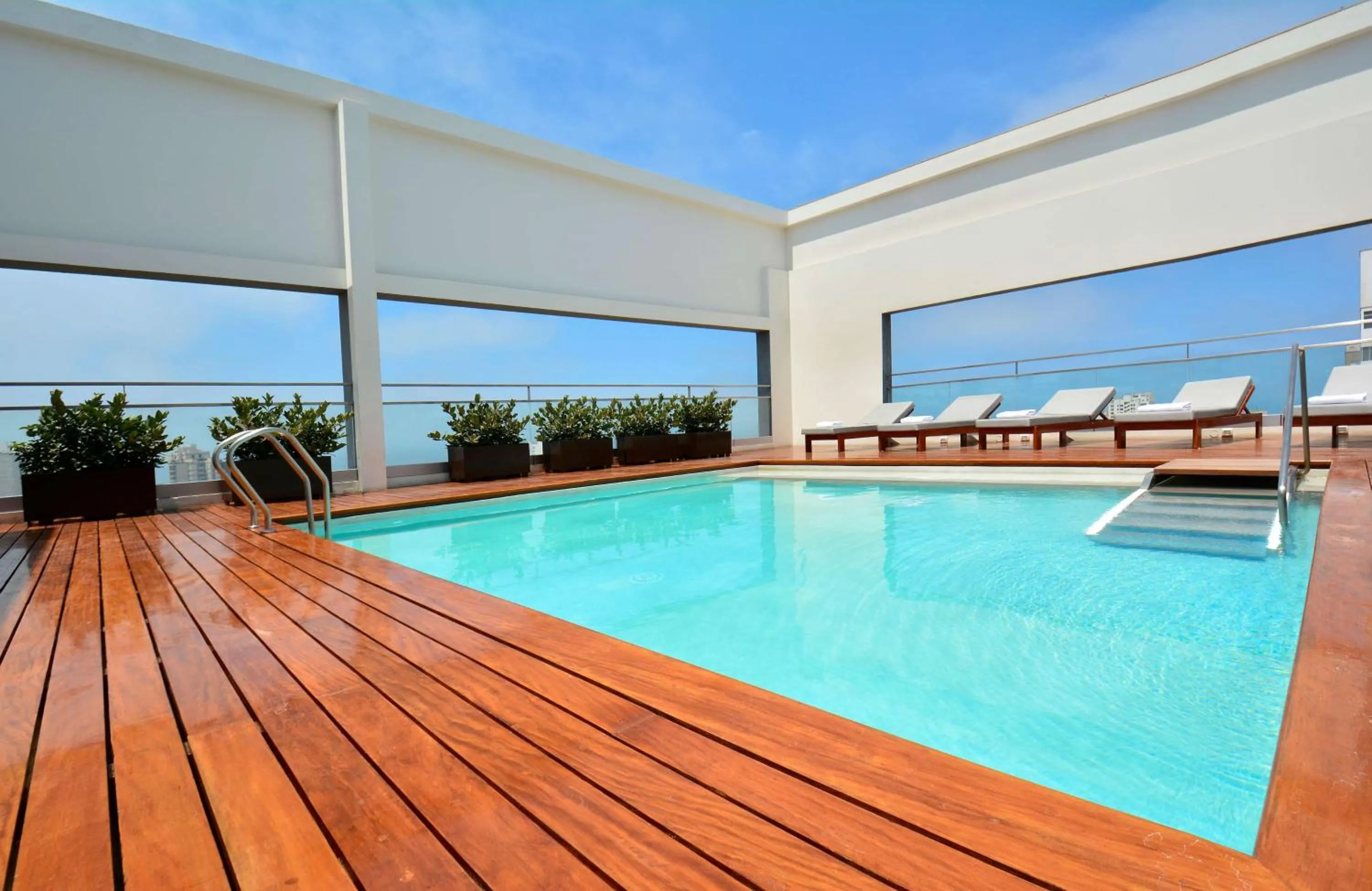 On site in Dazzler by Wyndham Lima Miraflores