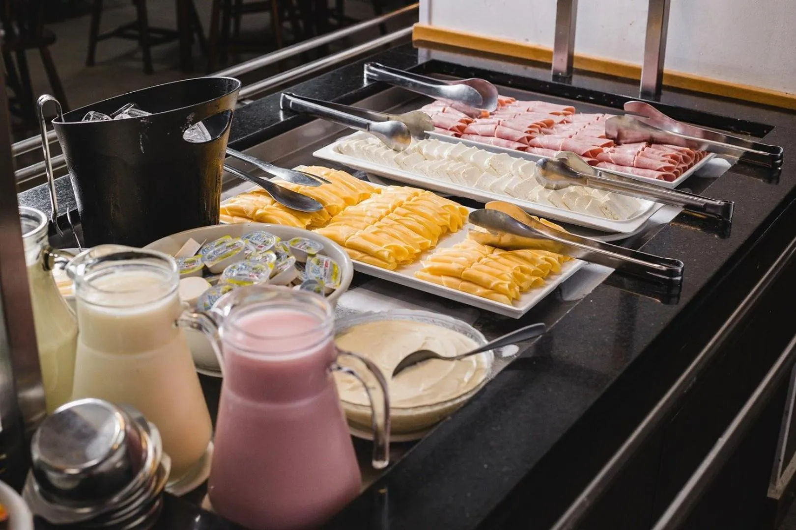 Breakfast in Canasvieiras IN - HCI