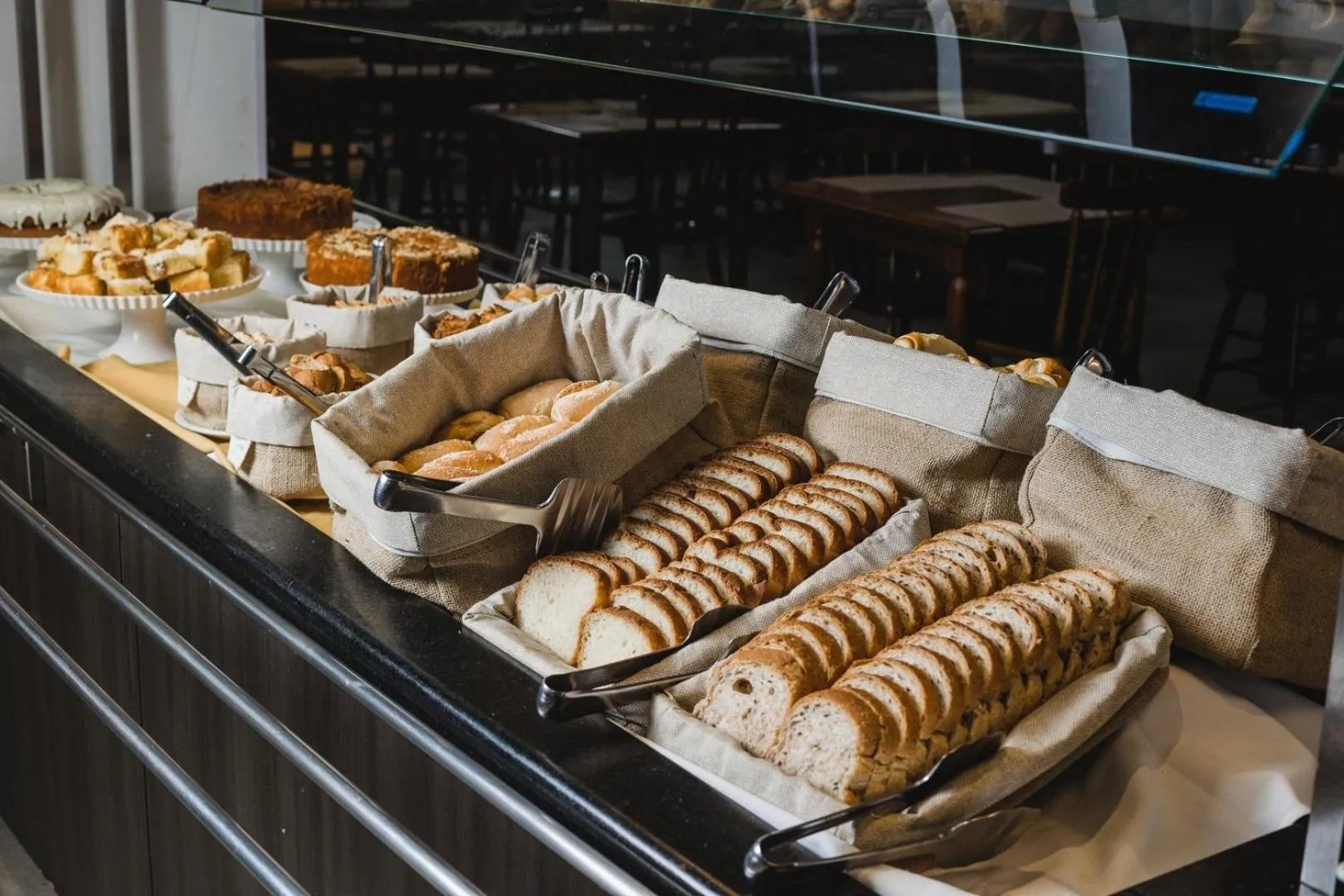 Breakfast in Canasvieiras IN - HCI