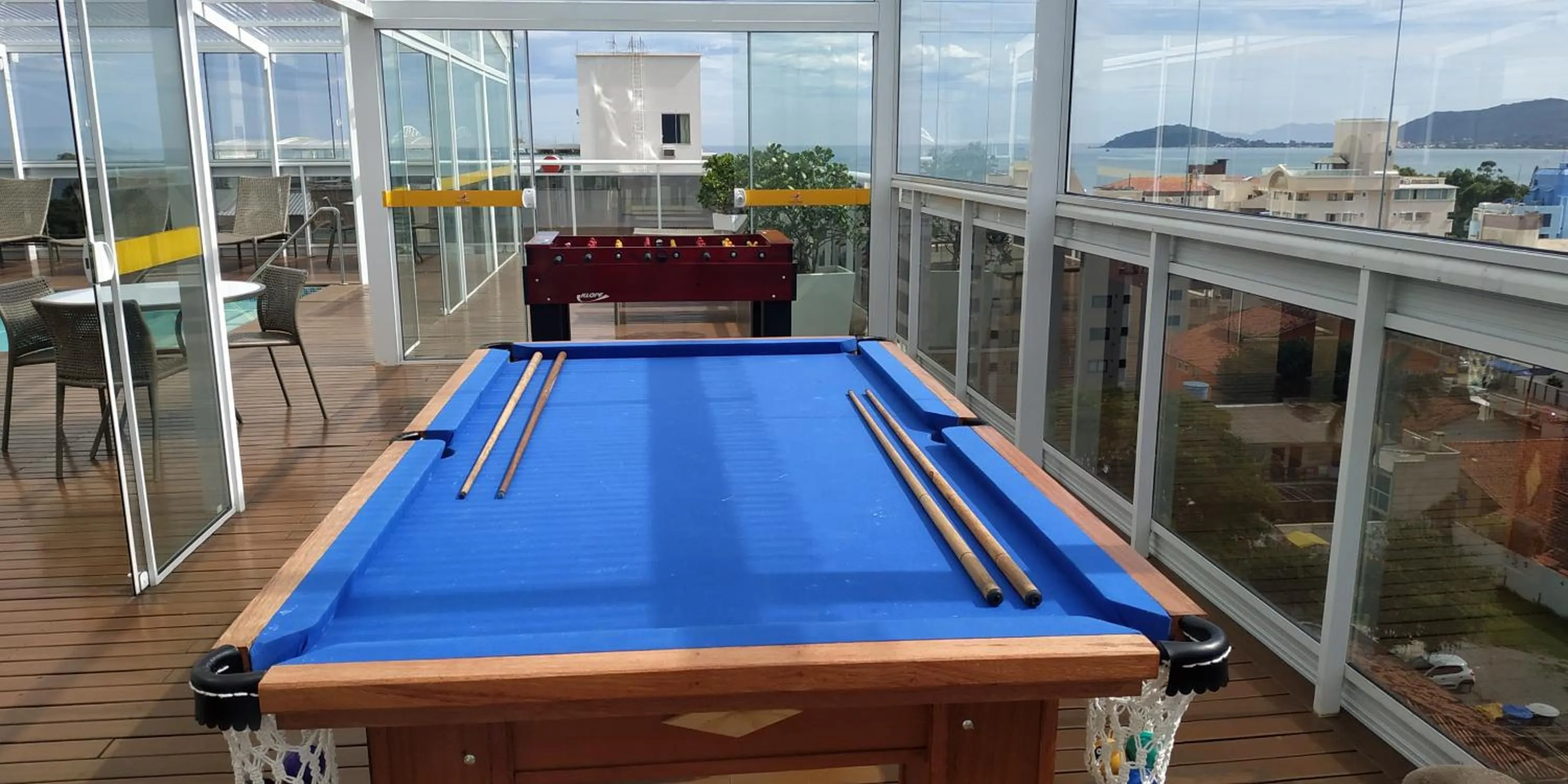 Billiard in Canasvieiras IN - HCI