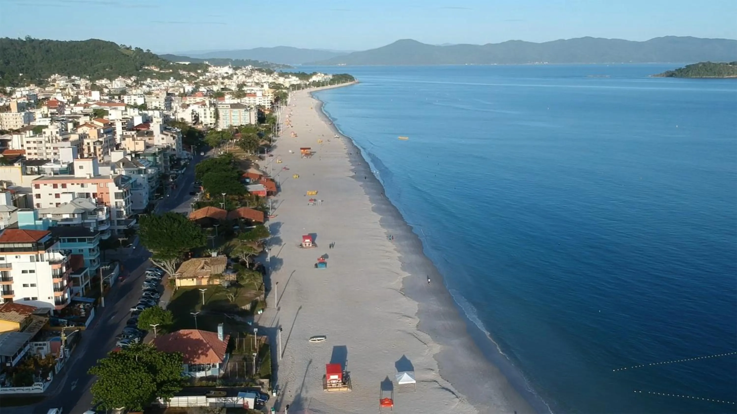 Nearby landmark in Canasvieiras IN - HCI